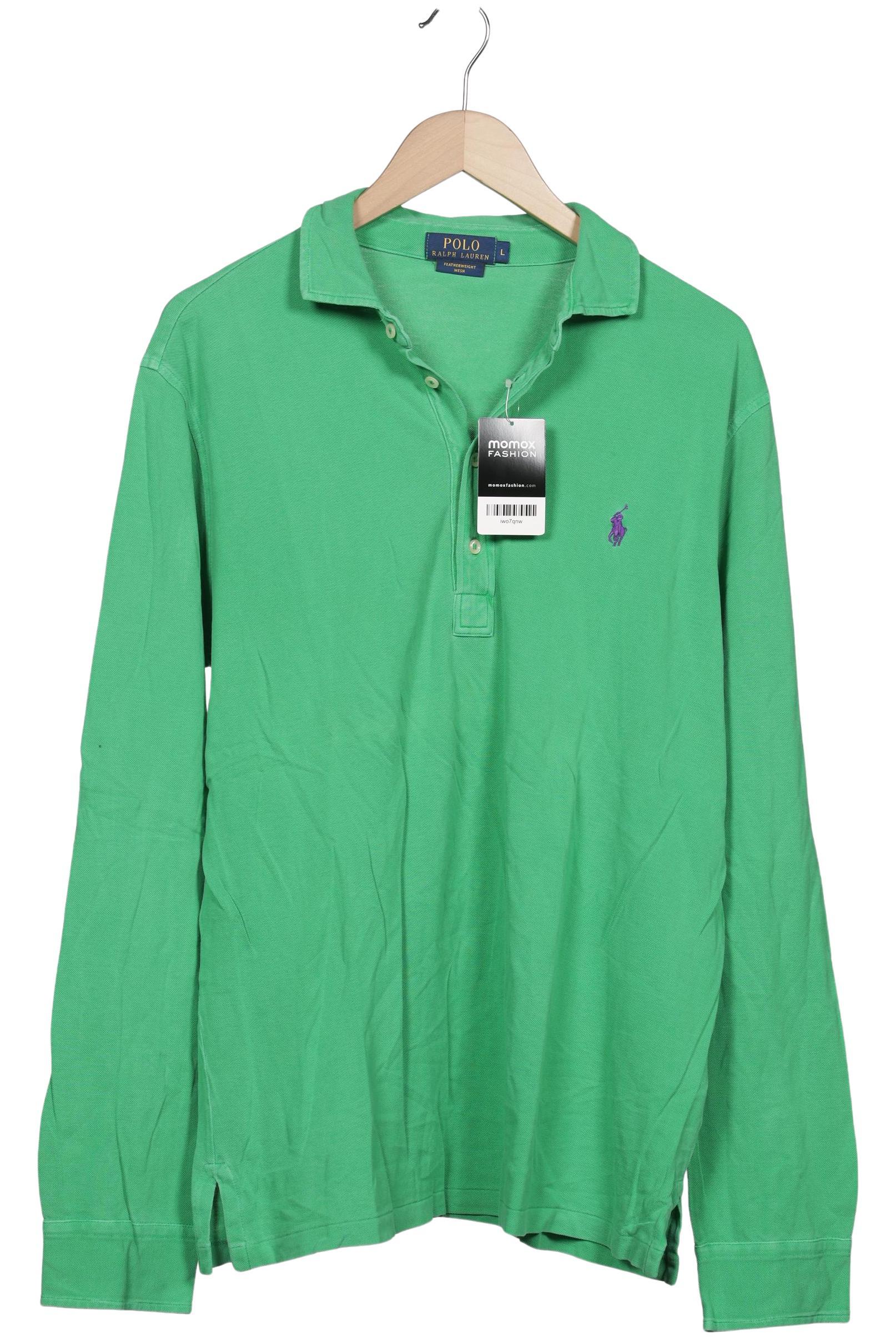 Thumbnail - Polo Ralph Lauren Herren Poloshirt, grün, Gr. 52