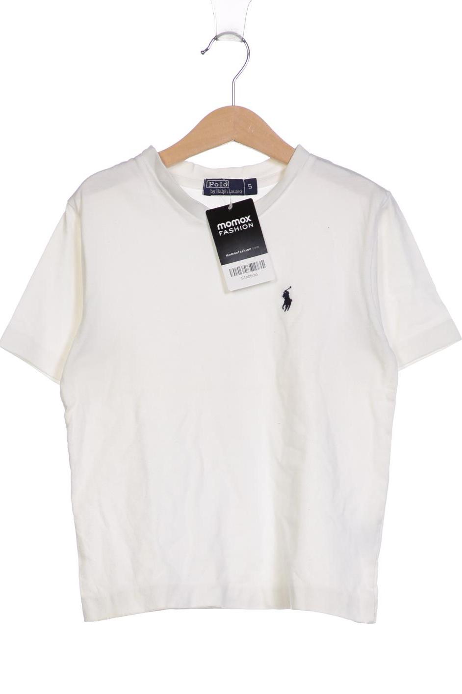 

Polo Ralph Lauren Herren T-Shirt, weiß, Gr. 116