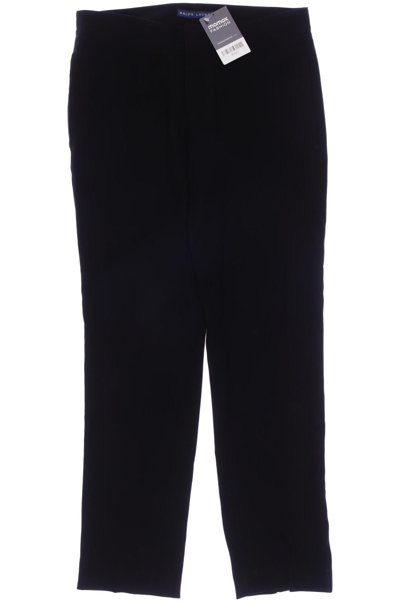

Polo Ralph Lauren Damen Stoffhose, schwarz, Gr. 4