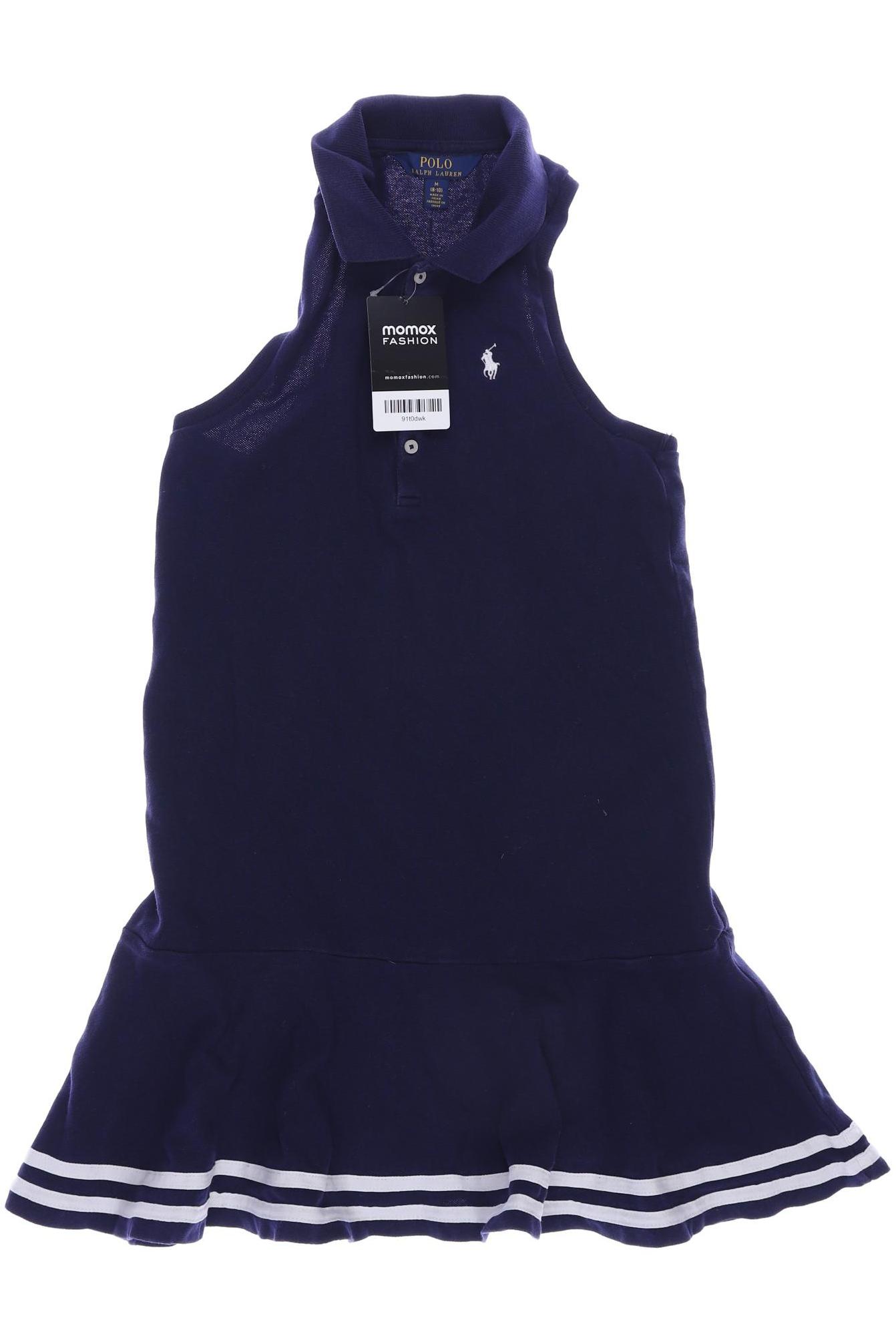 

Polo Ralph Lauren Mädchen Kleid, marineblau