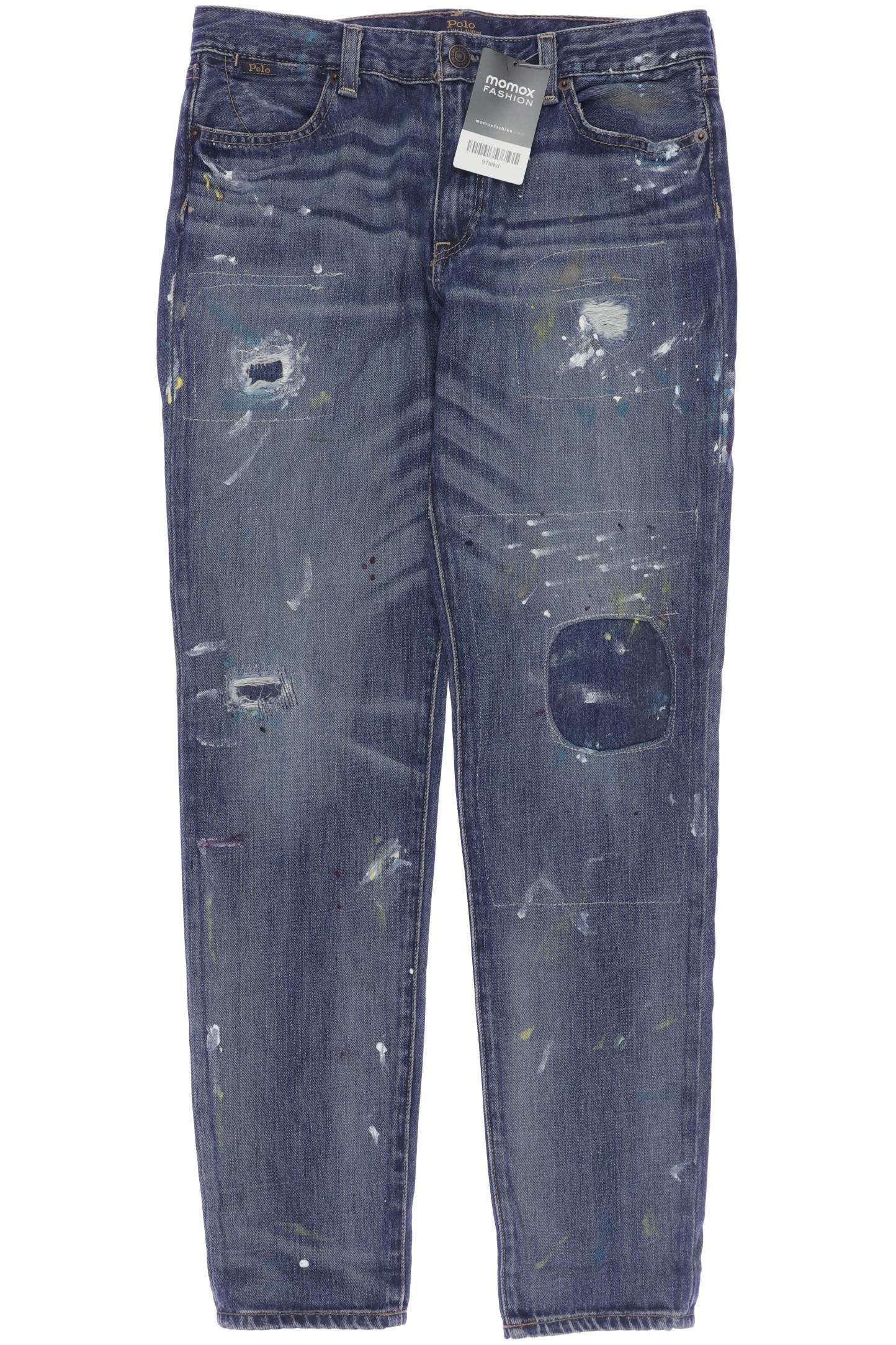 

Polo Ralph Lauren Damen Jeans, blau, Gr. 176