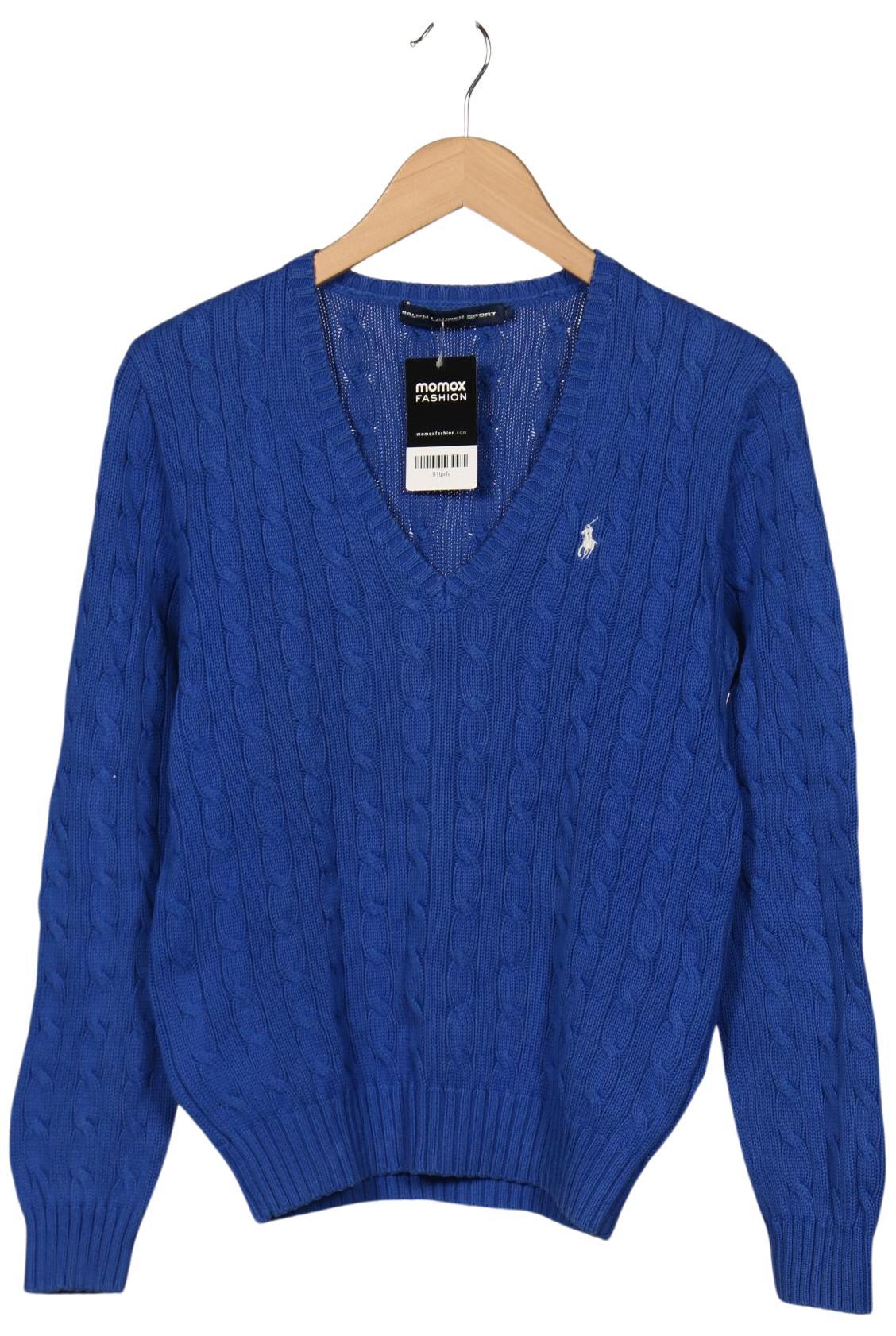 

Polo Ralph Lauren Damen Pullover, blau, Gr. 42