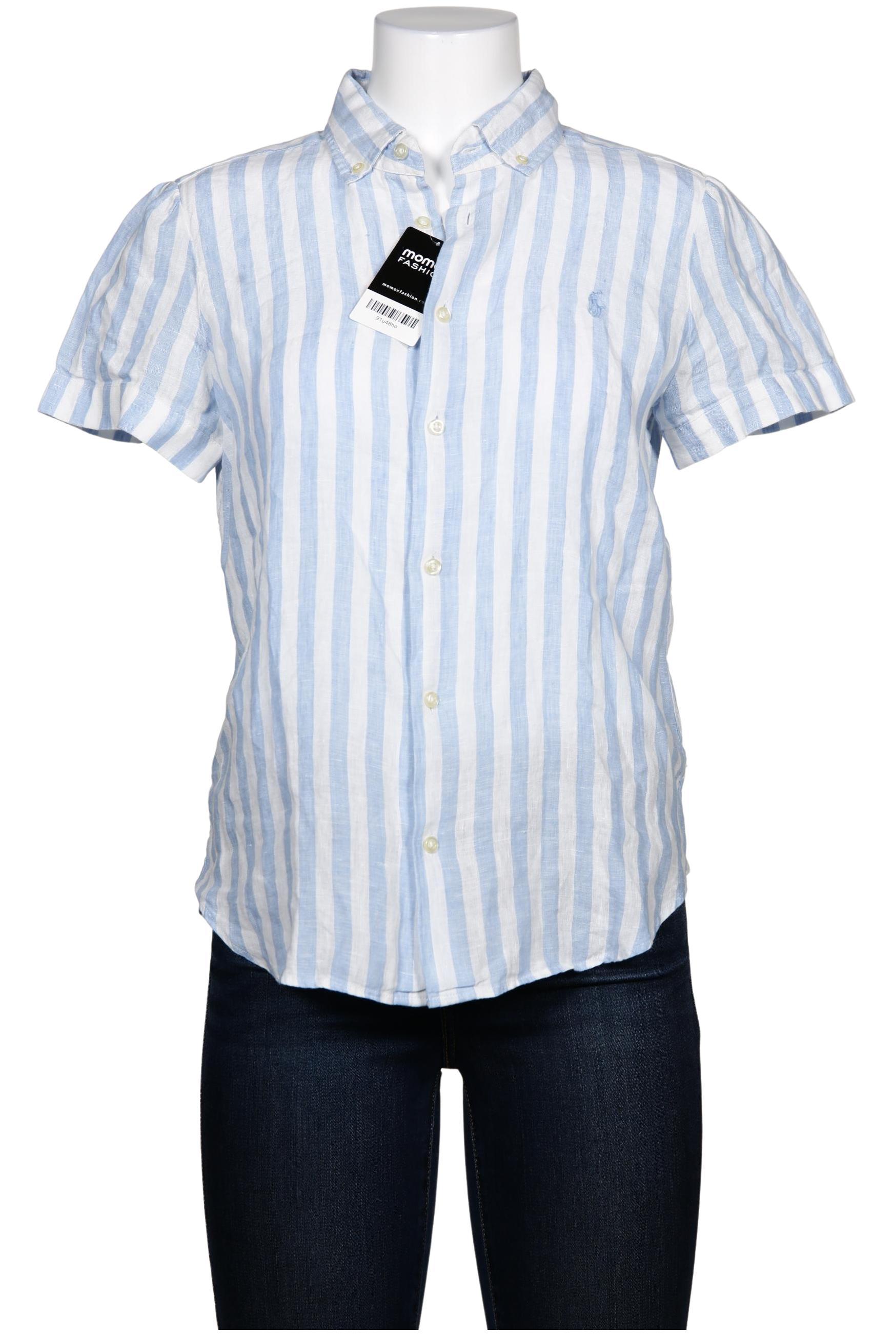 

Polo Ralph Lauren Damen Bluse, hellblau, Gr. 42