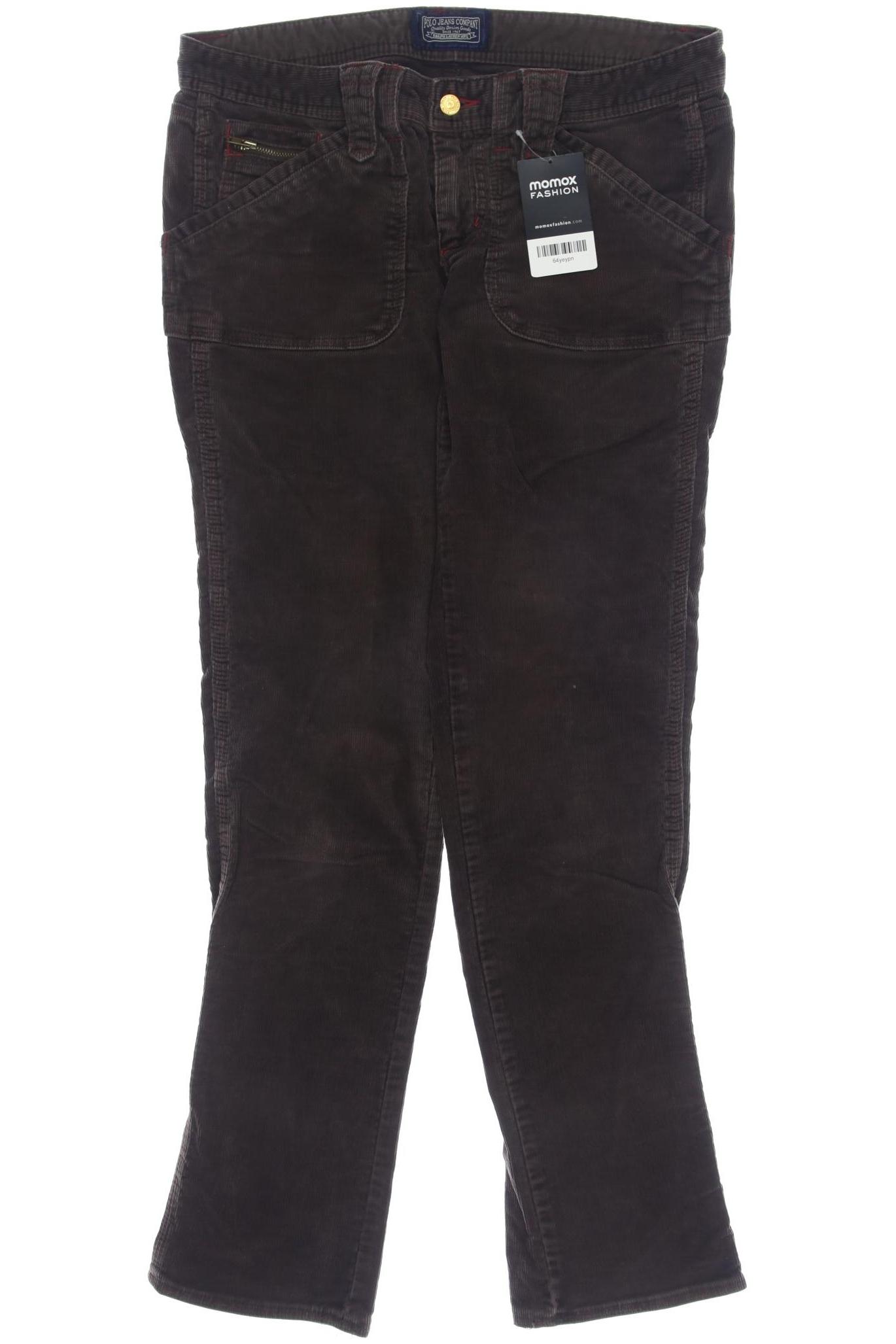 

Polo Ralph Lauren Damen Stoffhose, braun, Gr. 29