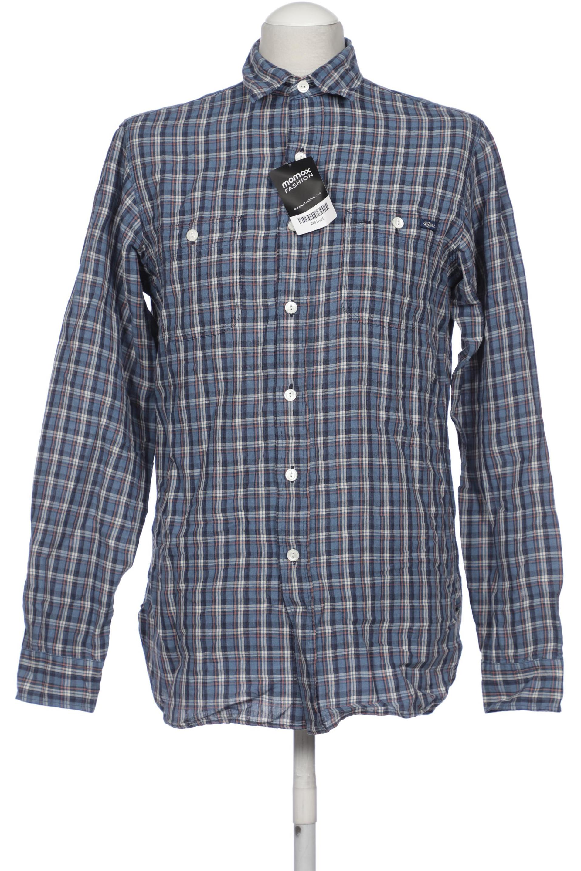 

Polo Ralph Lauren Herren Hemd, blau