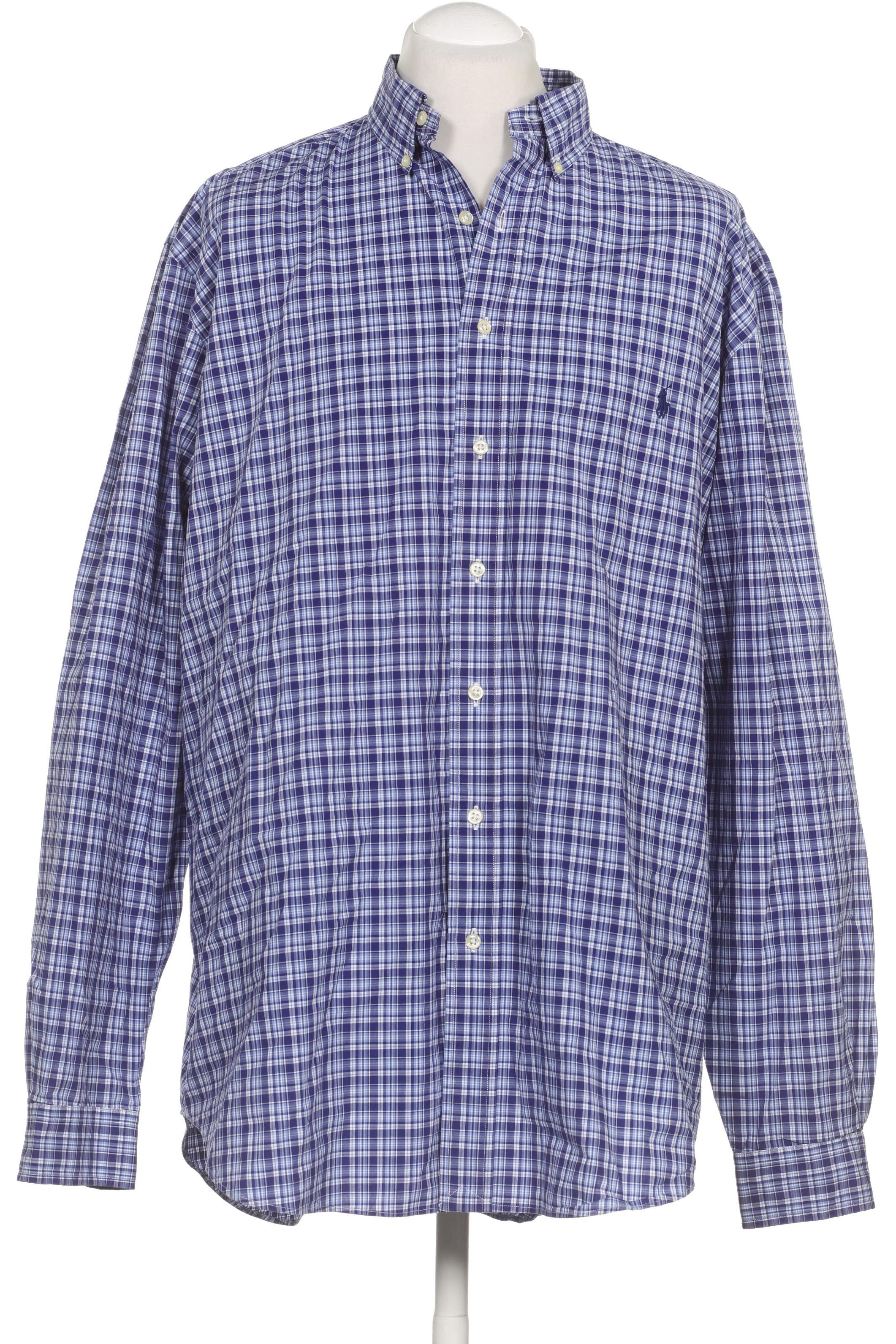 

Polo Ralph Lauren Herren Hemd, blau, Gr.