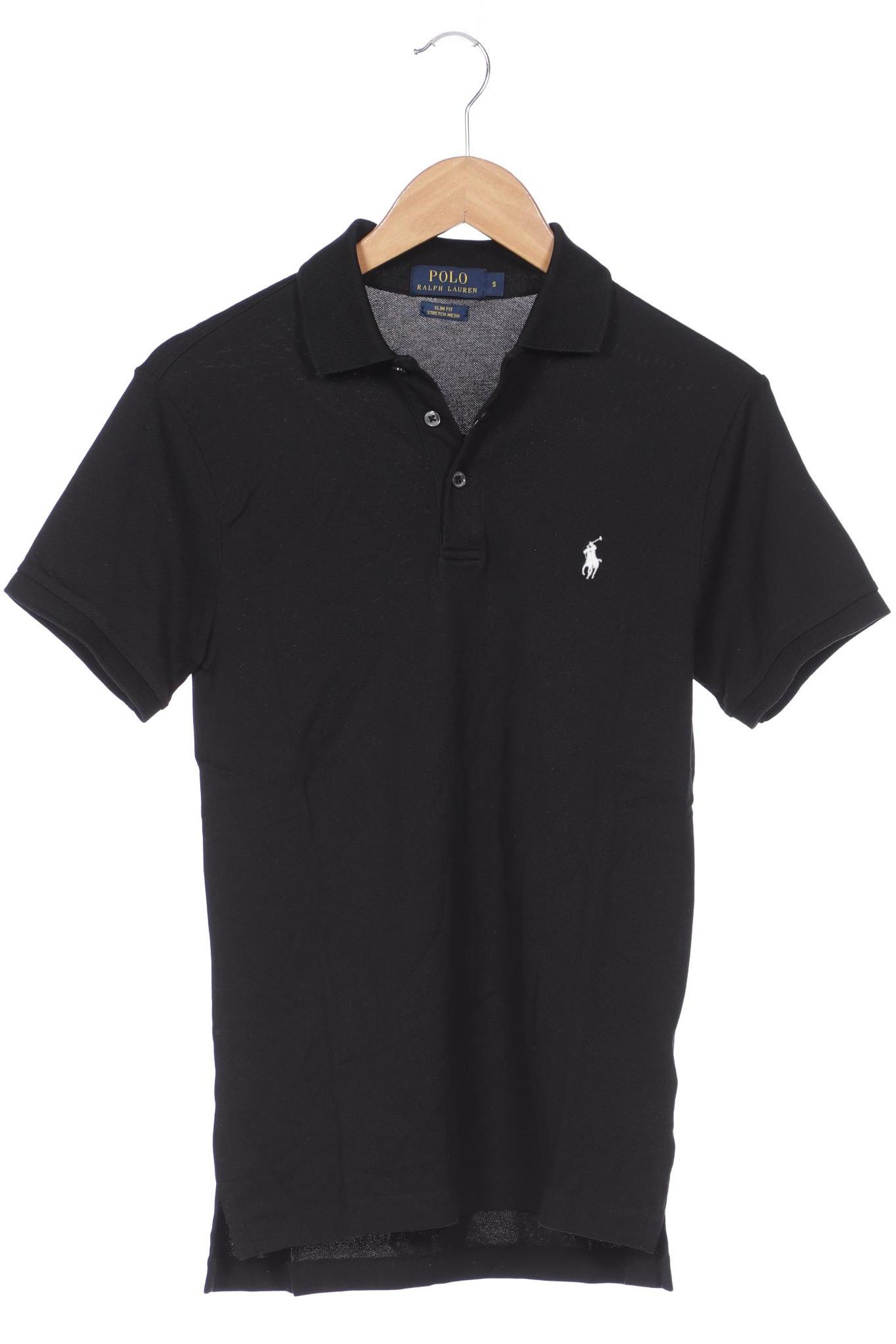 

Polo Ralph Lauren Herren Poloshirt, schwarz, Gr. 46