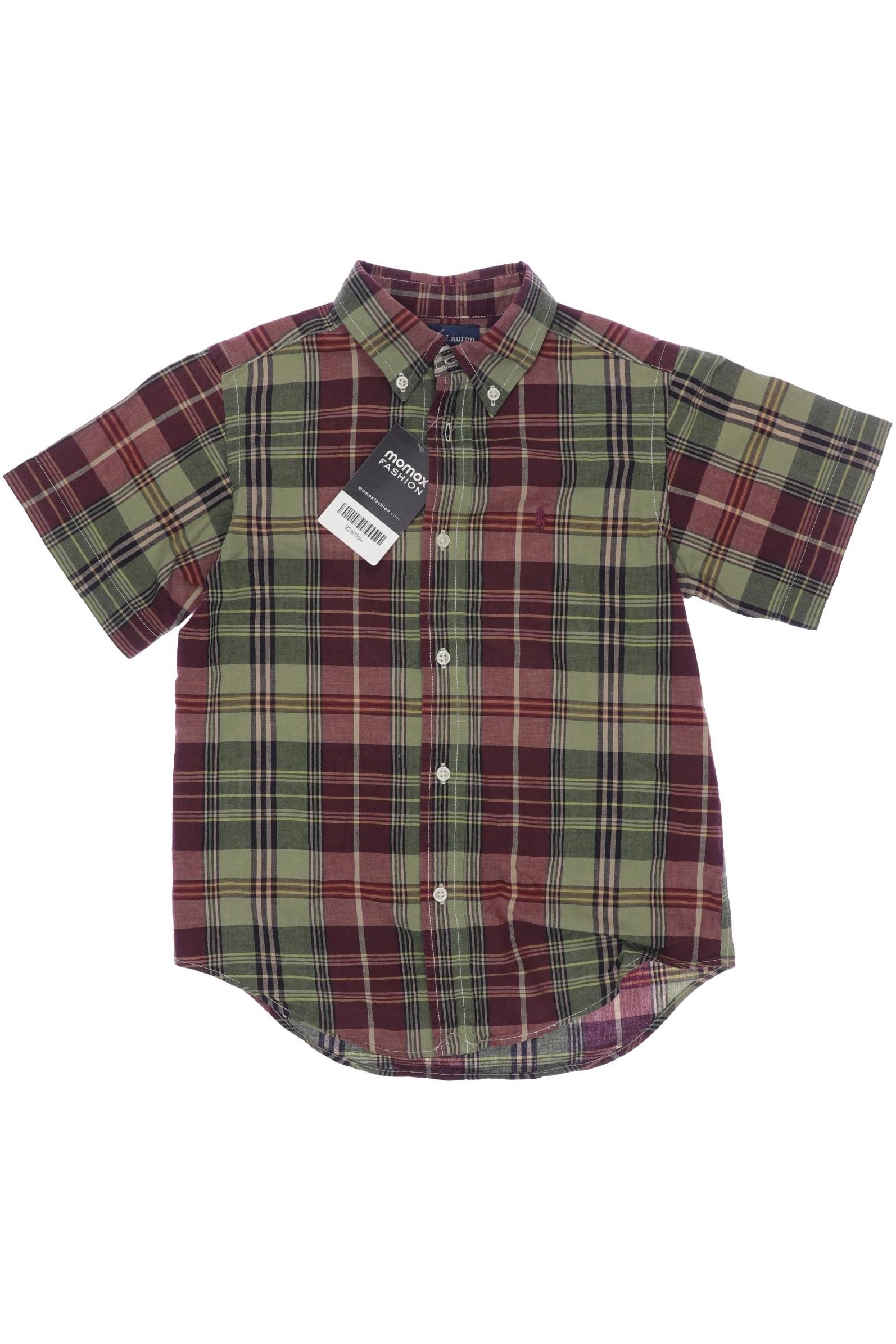 

Polo Ralph Lauren Herren Hemd, grün, Gr. 116