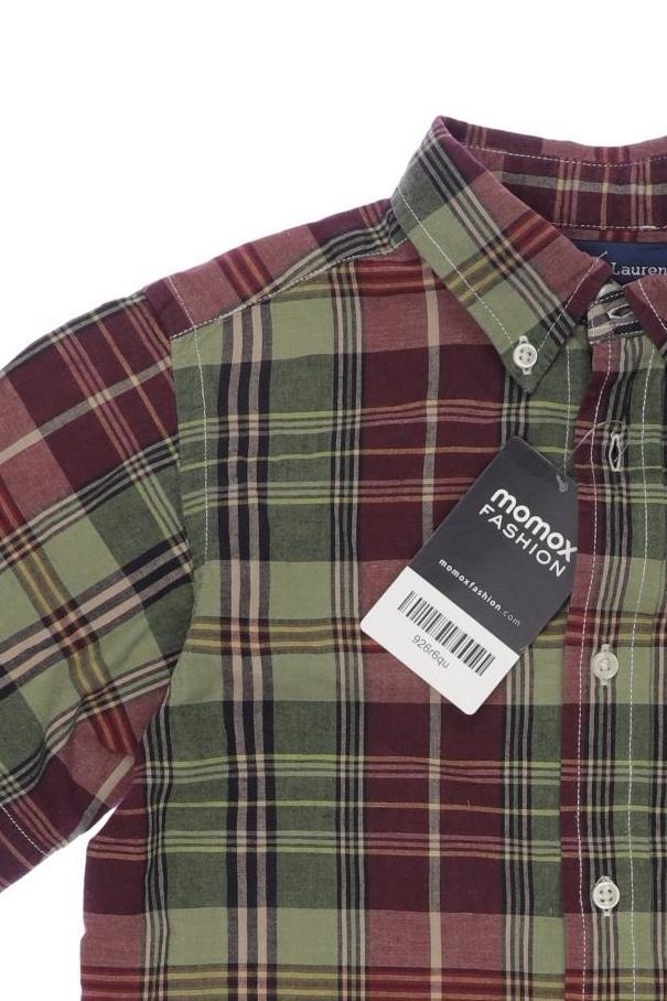 Thumbnail - Polo Ralph Lauren Jungen Hemd, grün, Gr. 116