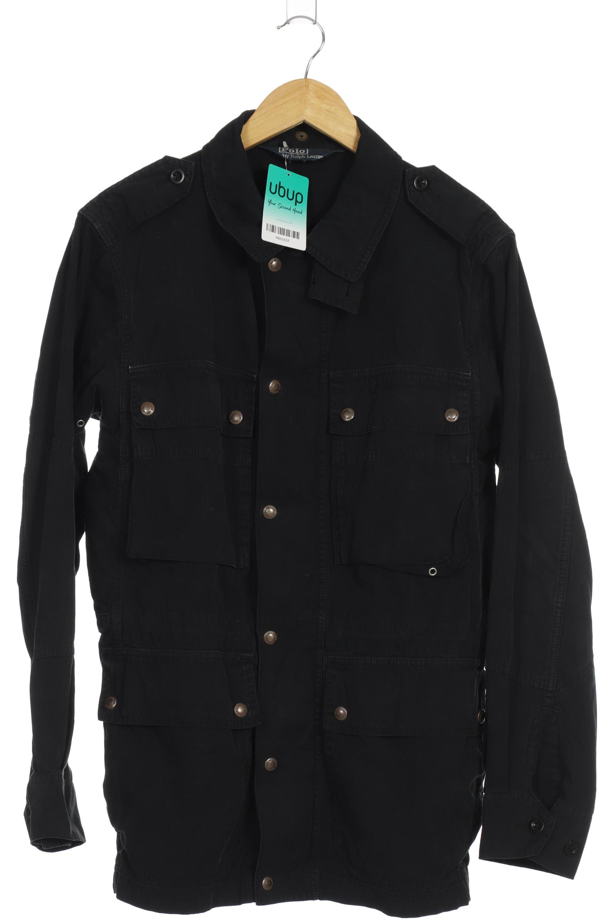 

Polo Ralph Lauren Herren Jacke, schwarz, Gr. 46