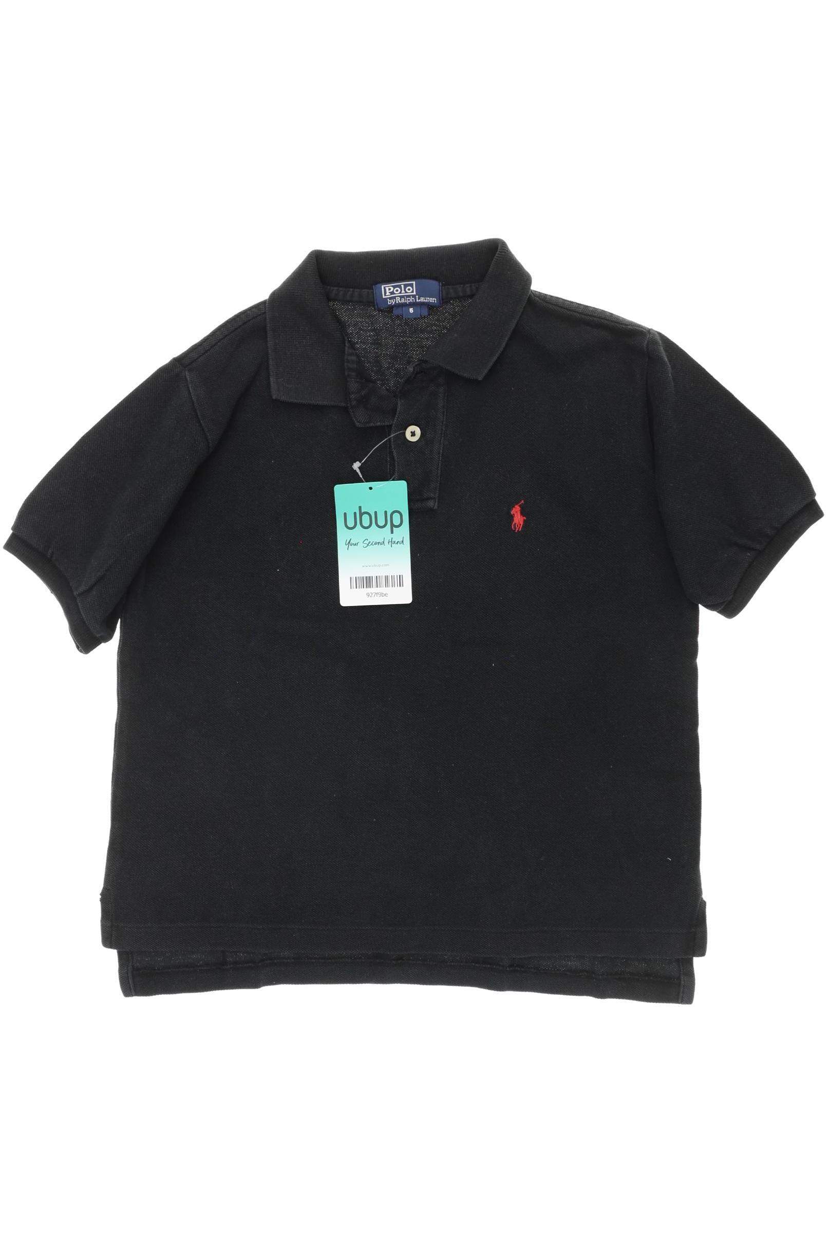 

Polo Ralph Lauren Herren Poloshirt, schwarz, Gr. 116
