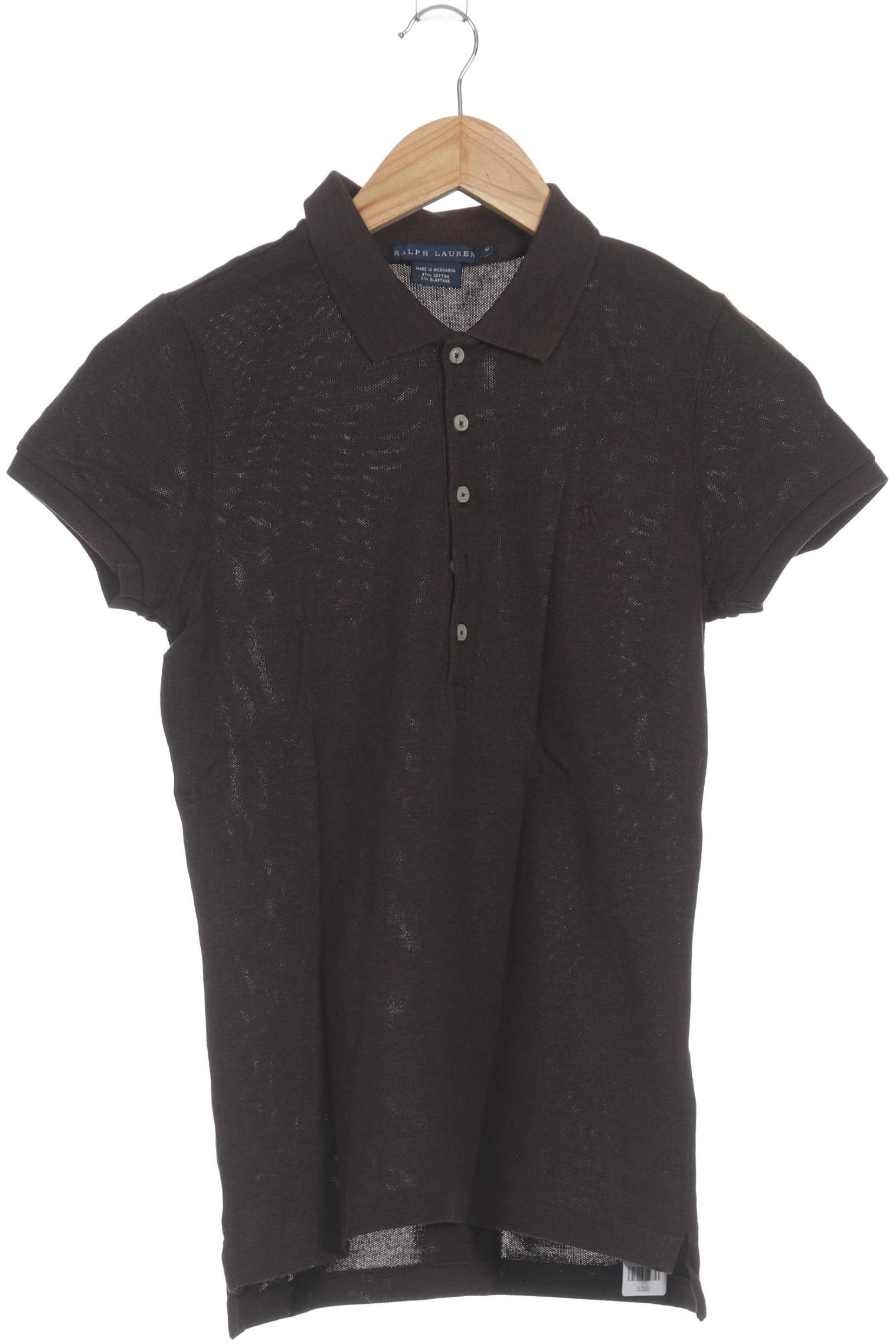 

Polo Ralph Lauren Damen Poloshirt, braun, Gr. 38