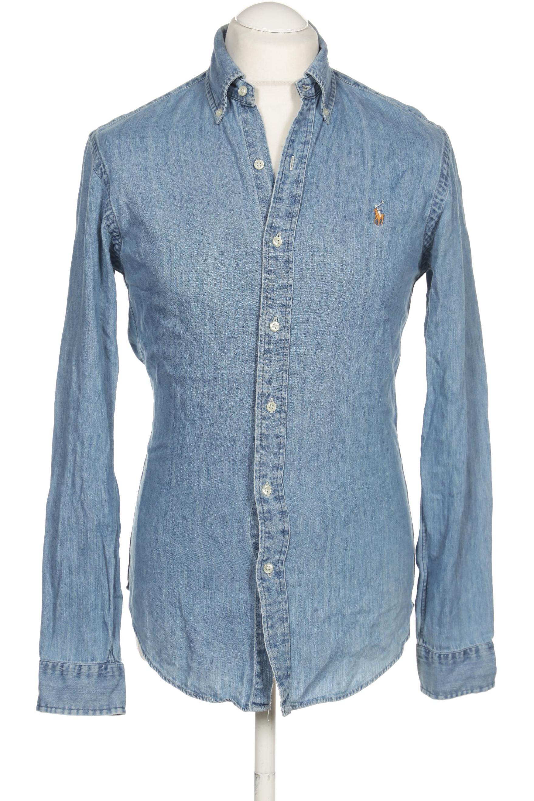 

Polo Ralph Lauren Herren Hemd, blau, Gr. 46