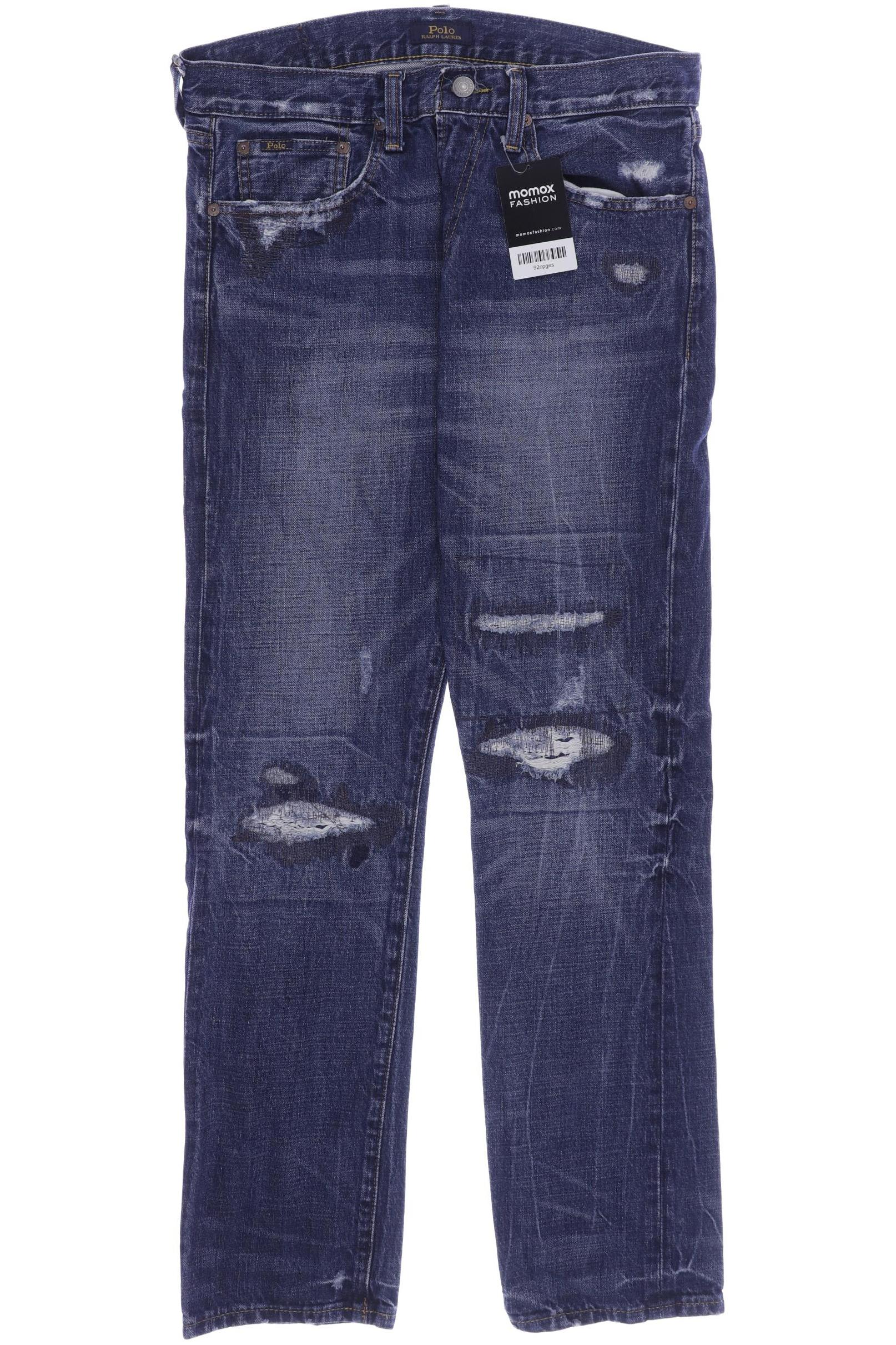 

Polo Ralph Lauren Herren Jeans, blau