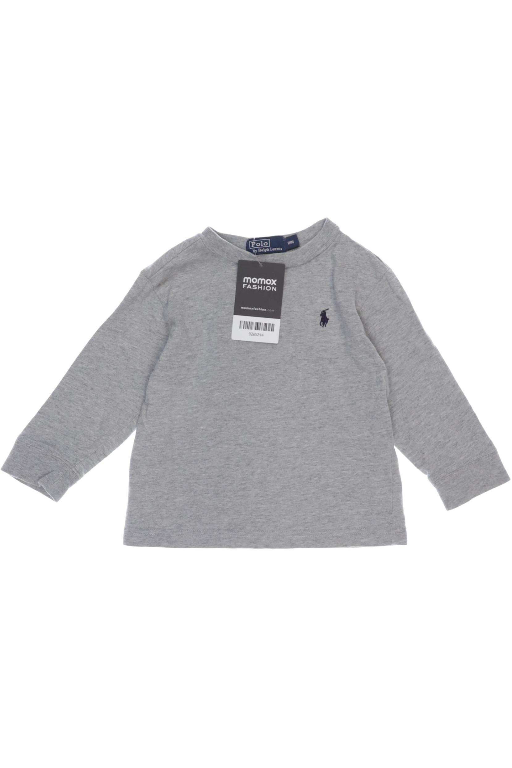 

Polo Ralph Lauren Herren Langarmshirt, grau, Gr. 86
