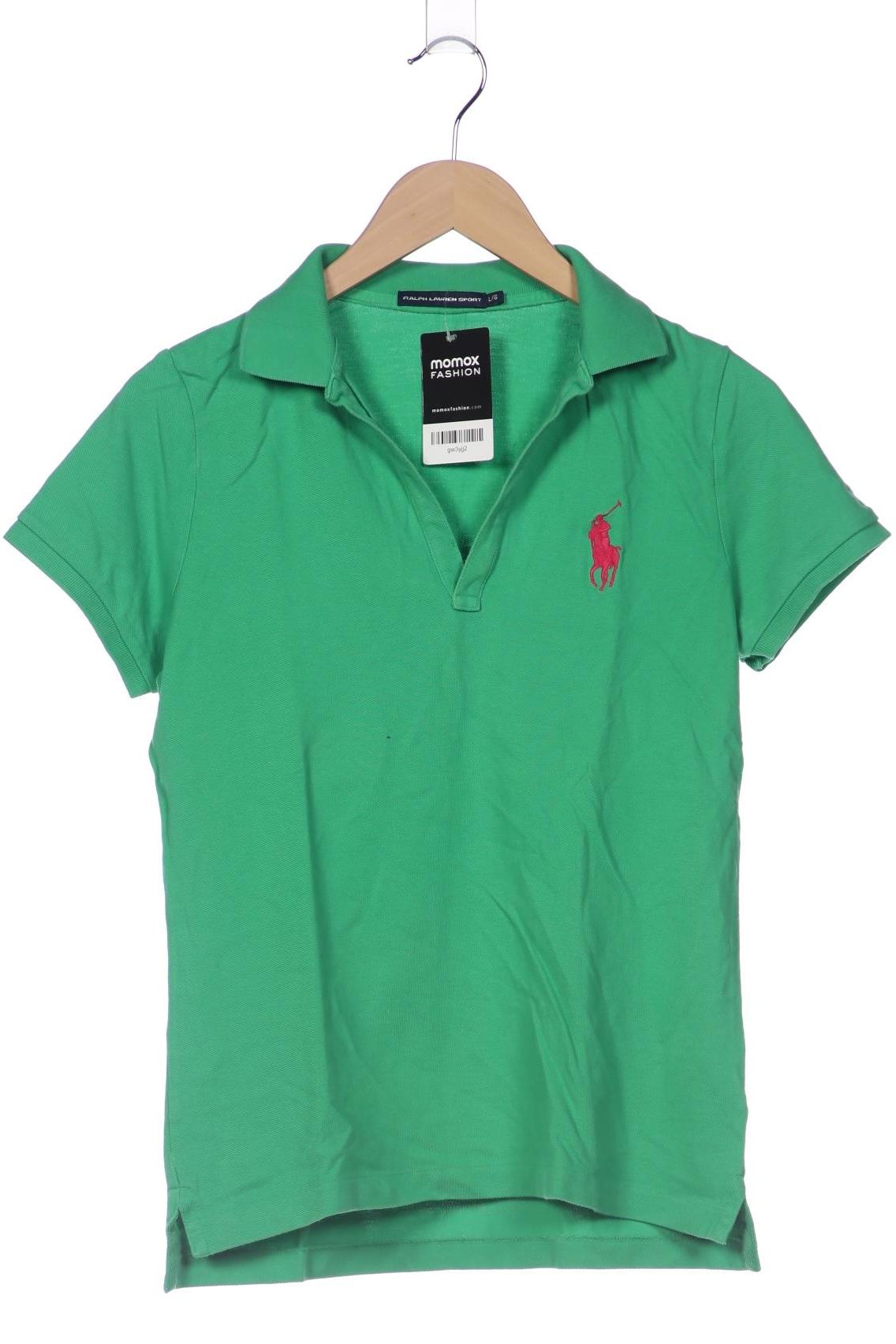 

Polo Ralph Lauren Damen Poloshirt, grün, Gr. 42