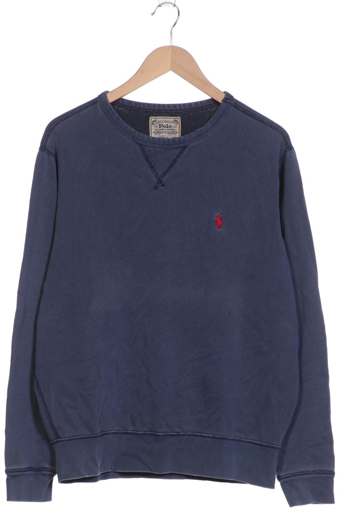 

Polo Ralph Lauren Herren Sweatshirt, blau, Gr. 48