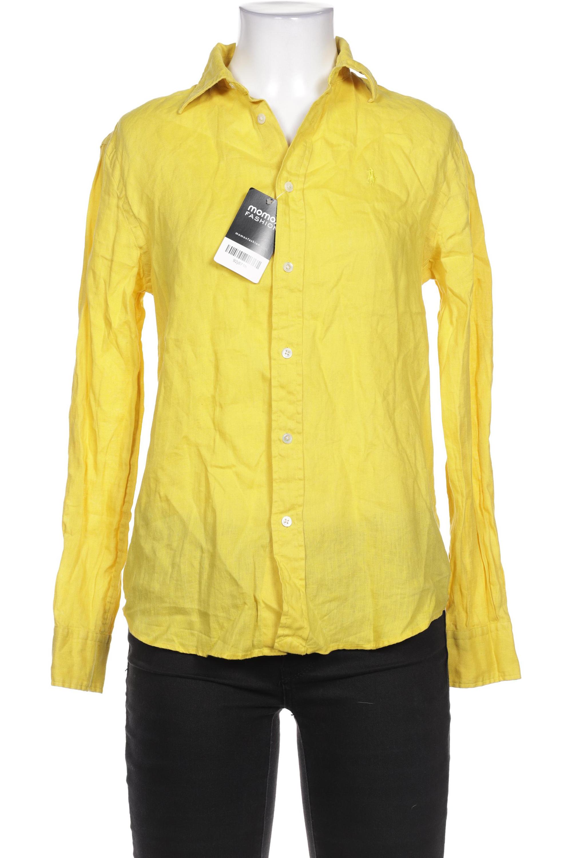 

Polo Ralph Lauren Damen Bluse, gelb, Gr. 34