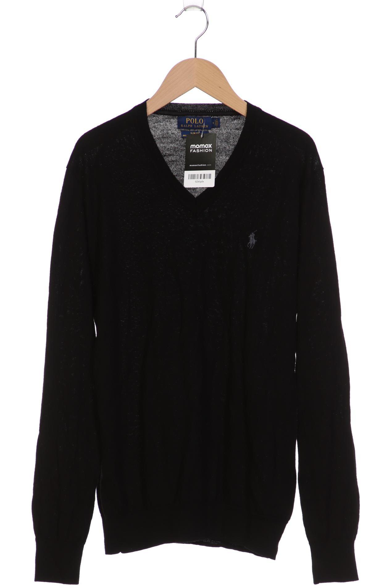 

Polo Ralph Lauren Herren Pullover, schwarz, Gr. 48