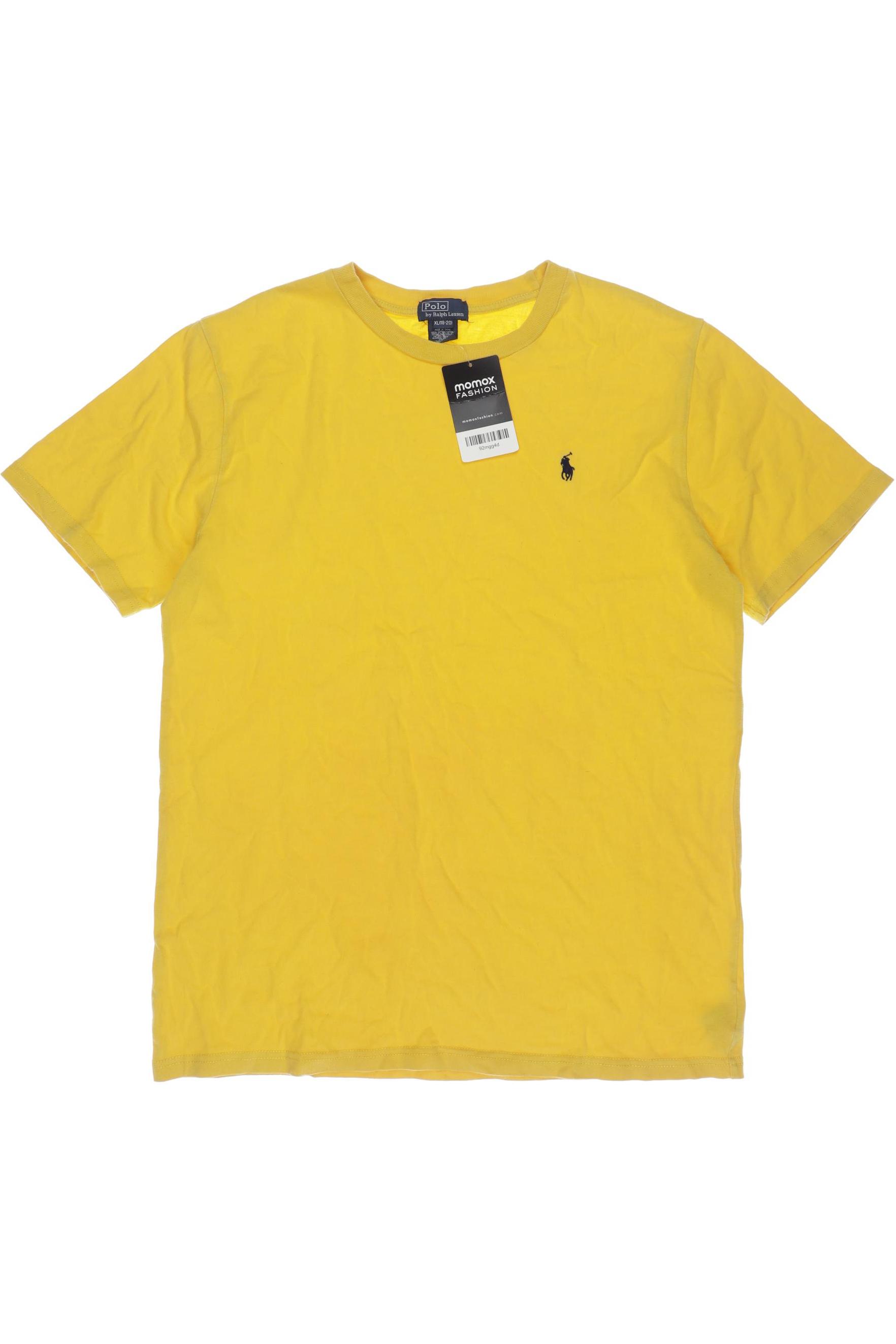 

Polo Ralph Lauren Herren T-Shirt, gelb, Gr. 170