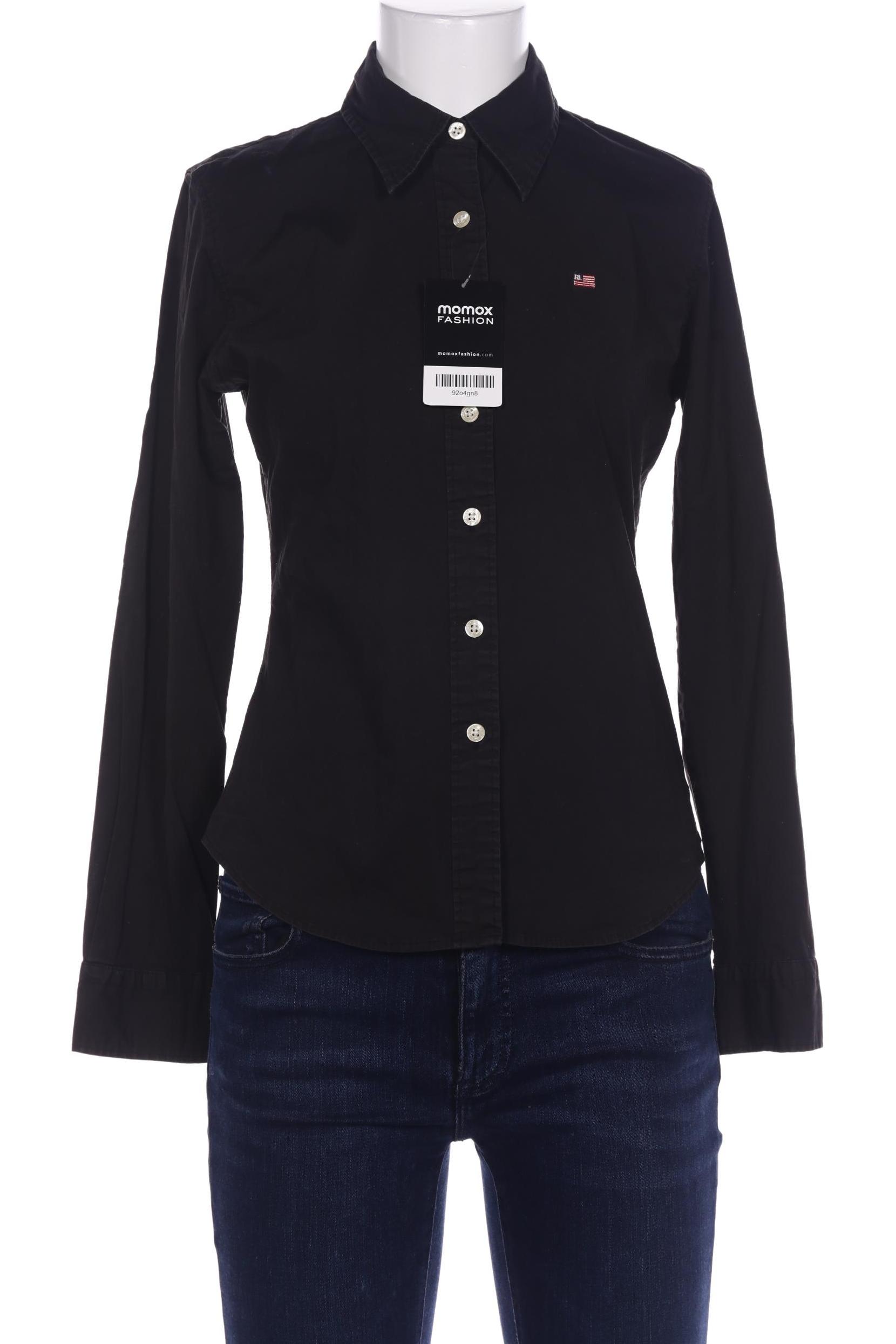 

Polo Ralph Lauren Damen Bluse, schwarz, Gr. 38