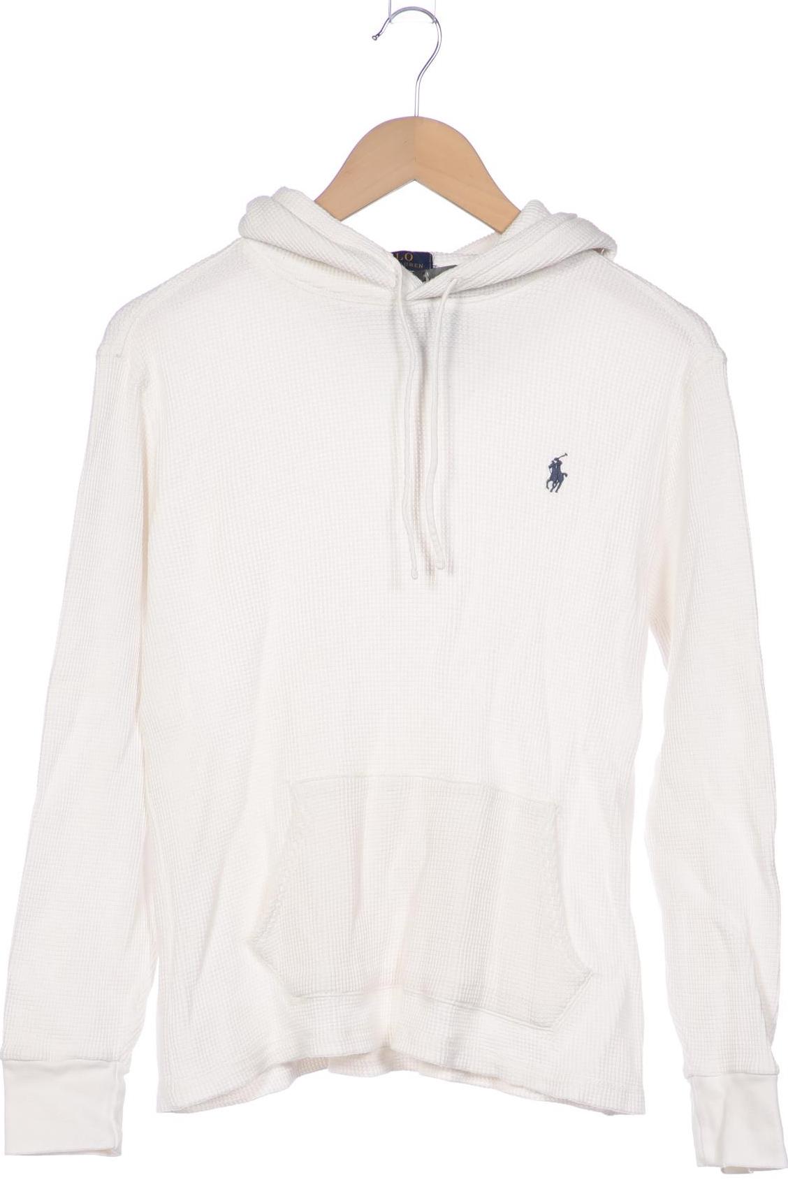 

Polo Ralph Lauren Herren Kapuzenpullover, weiß, Gr. 48