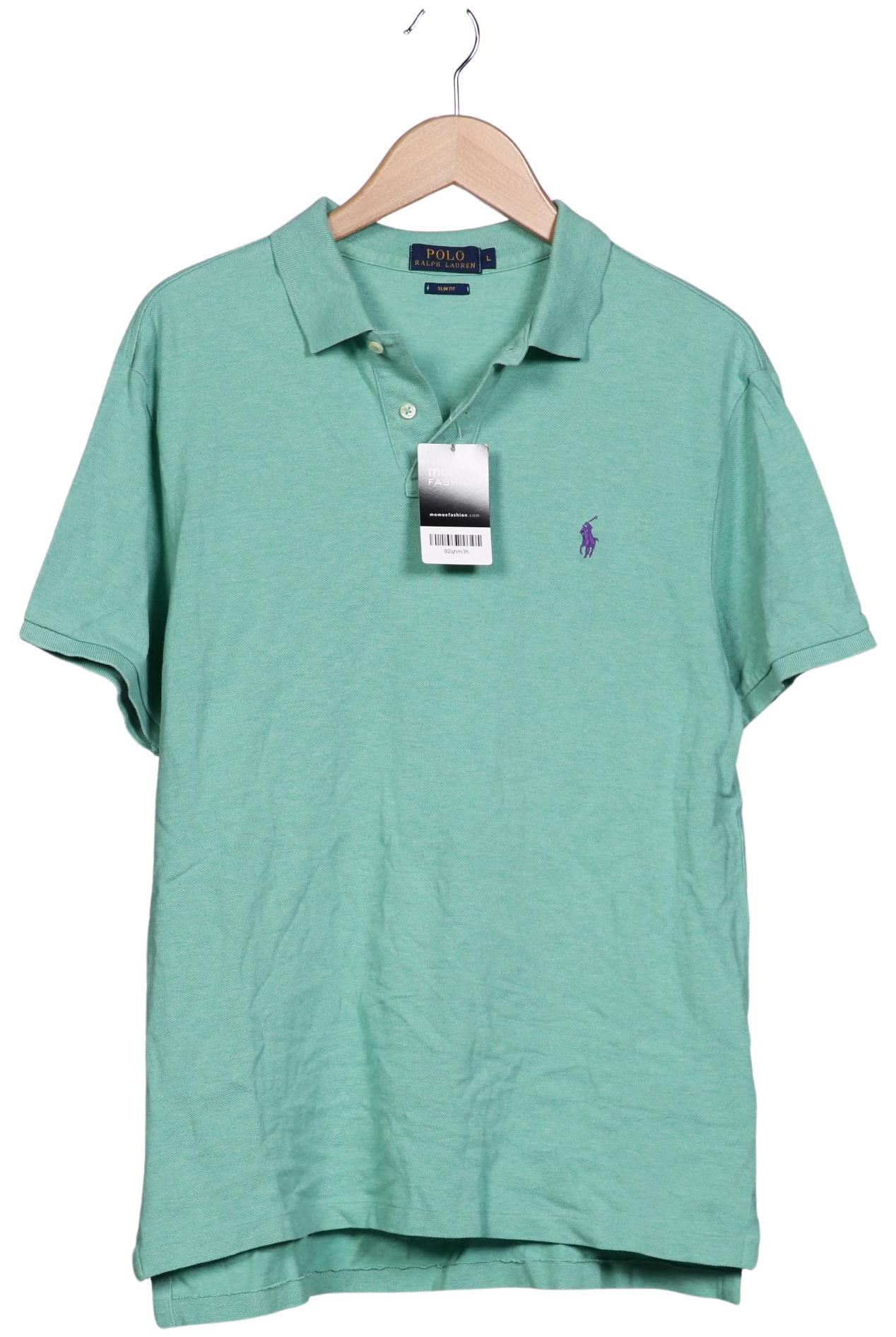 

Polo Ralph Lauren Herren Poloshirt, hellgrün, Gr. 52