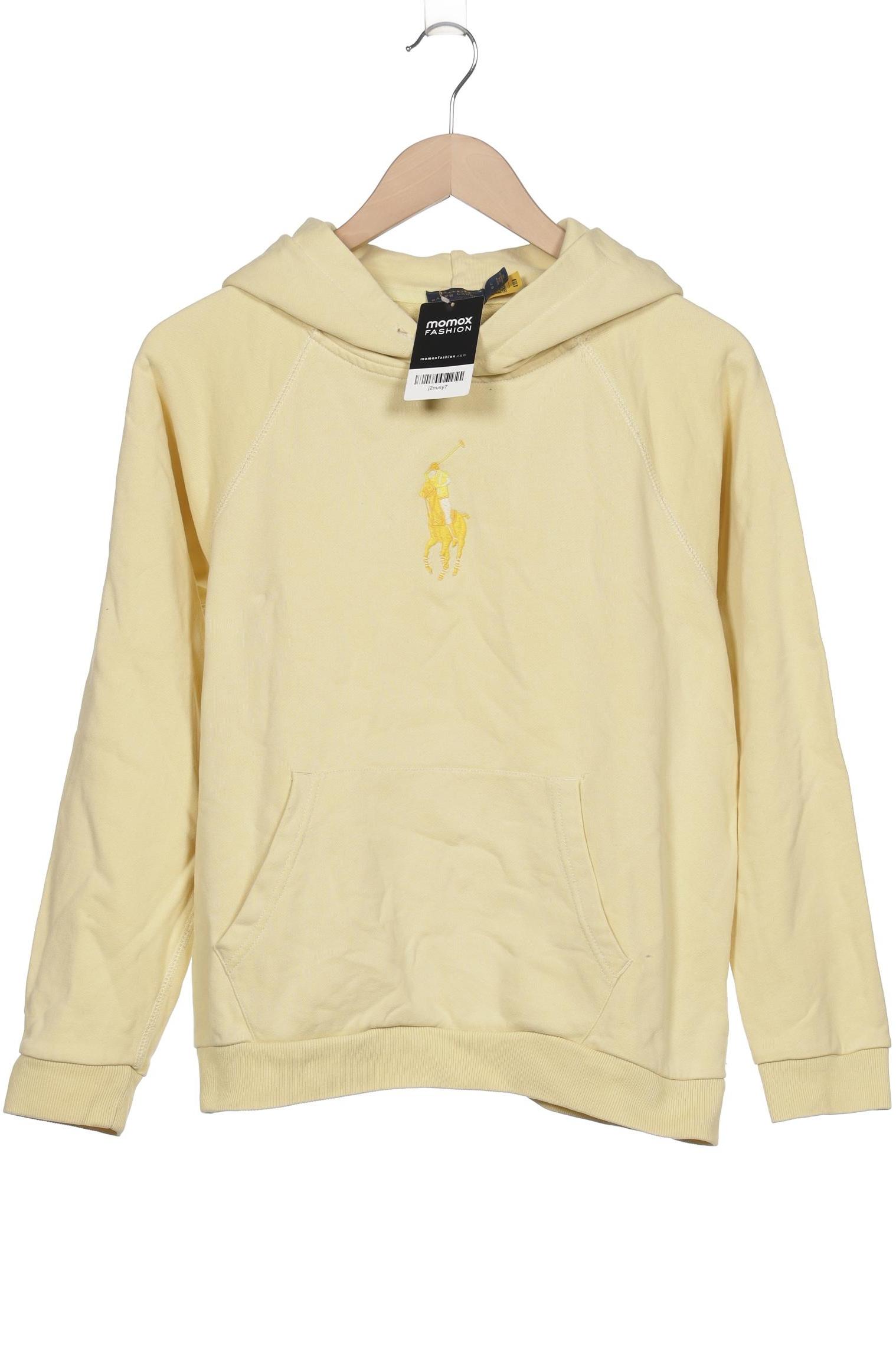 

Polo Ralph Lauren Damen Kapuzenpullover, gelb, Gr. 42