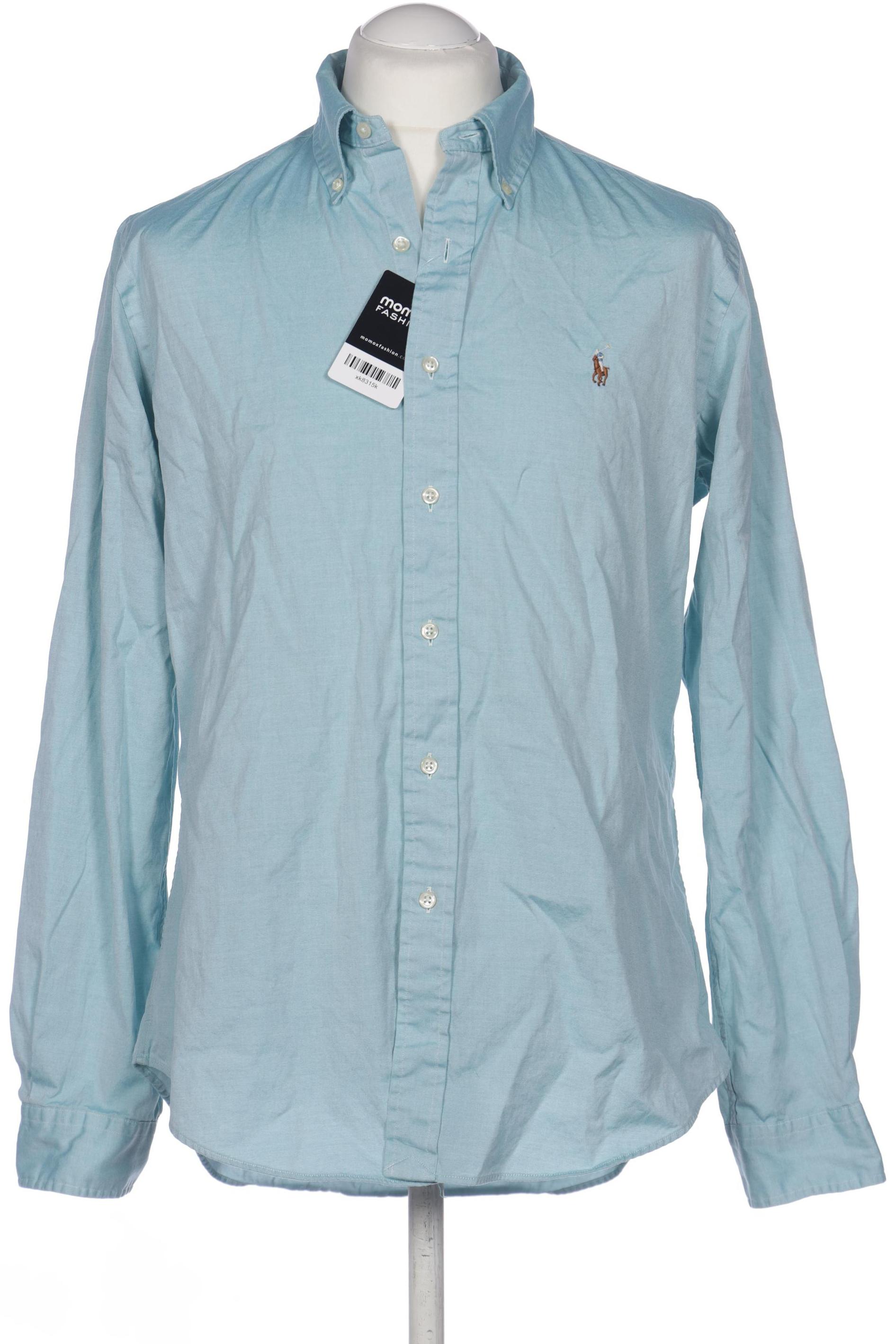 

Polo Ralph Lauren Herren Hemd, türkis, Gr. 16