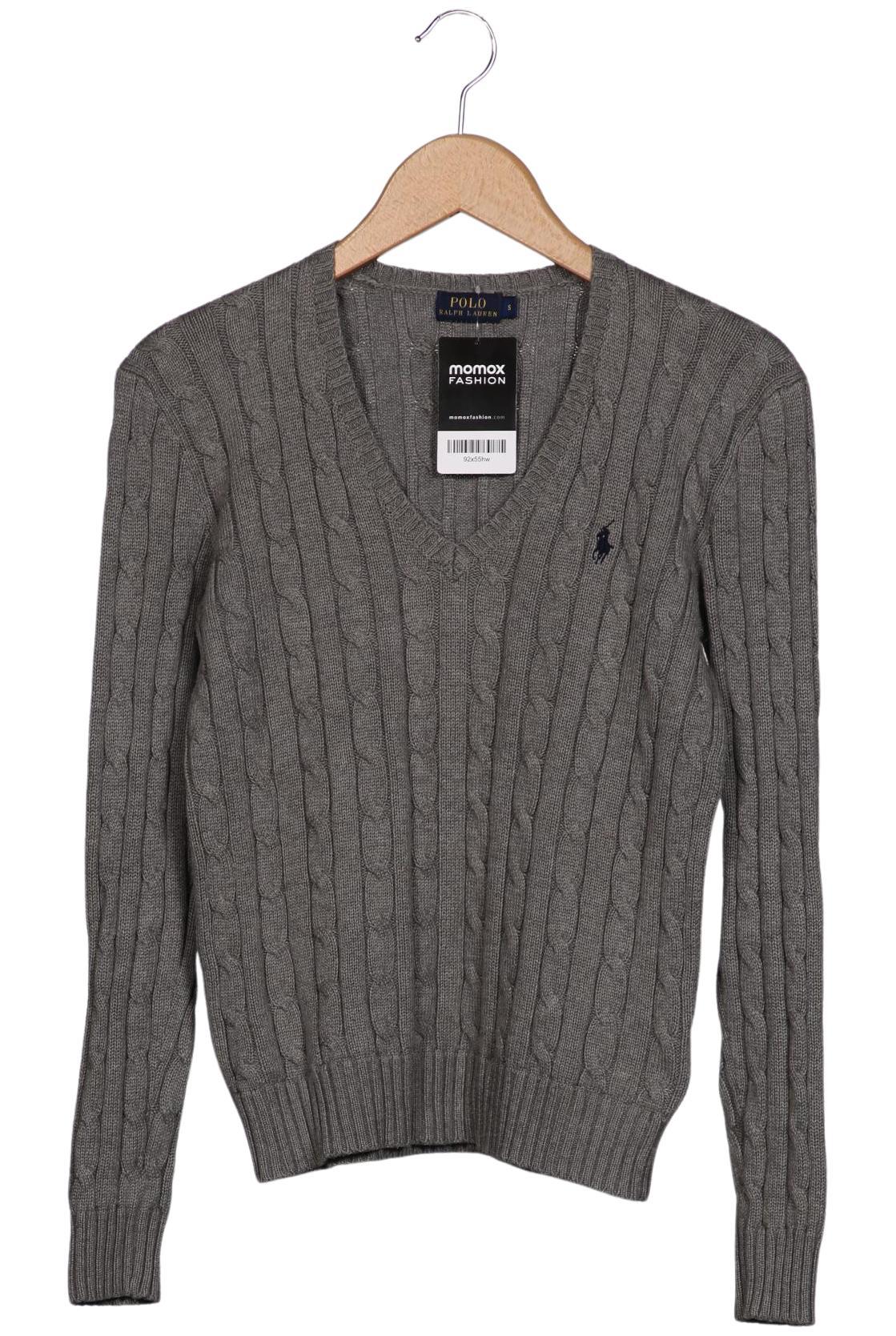 

Polo Ralph Lauren Damen Pullover, grau, Gr. 36