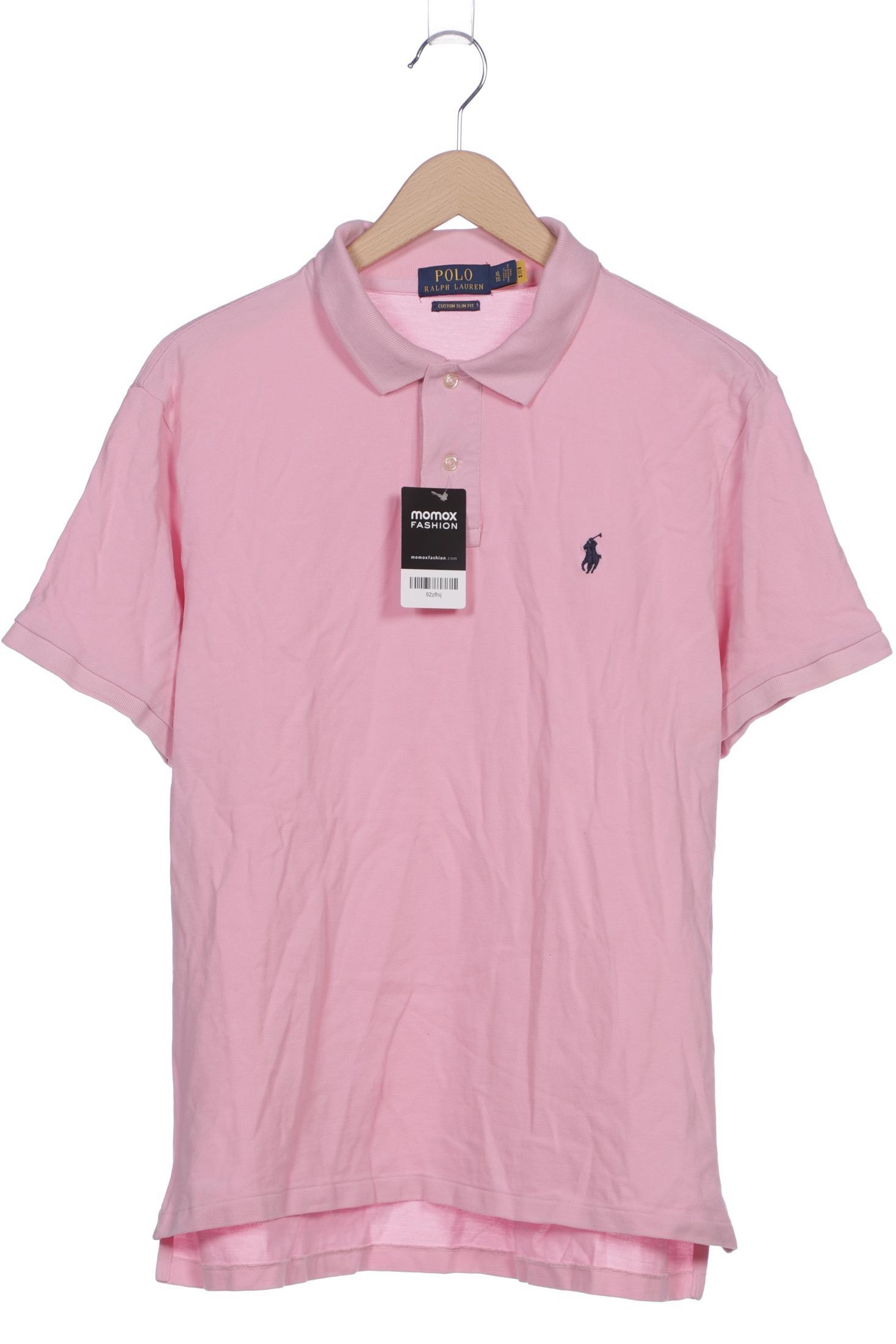 

Polo Ralph Lauren Herren Poloshirt, pink, Gr. 54