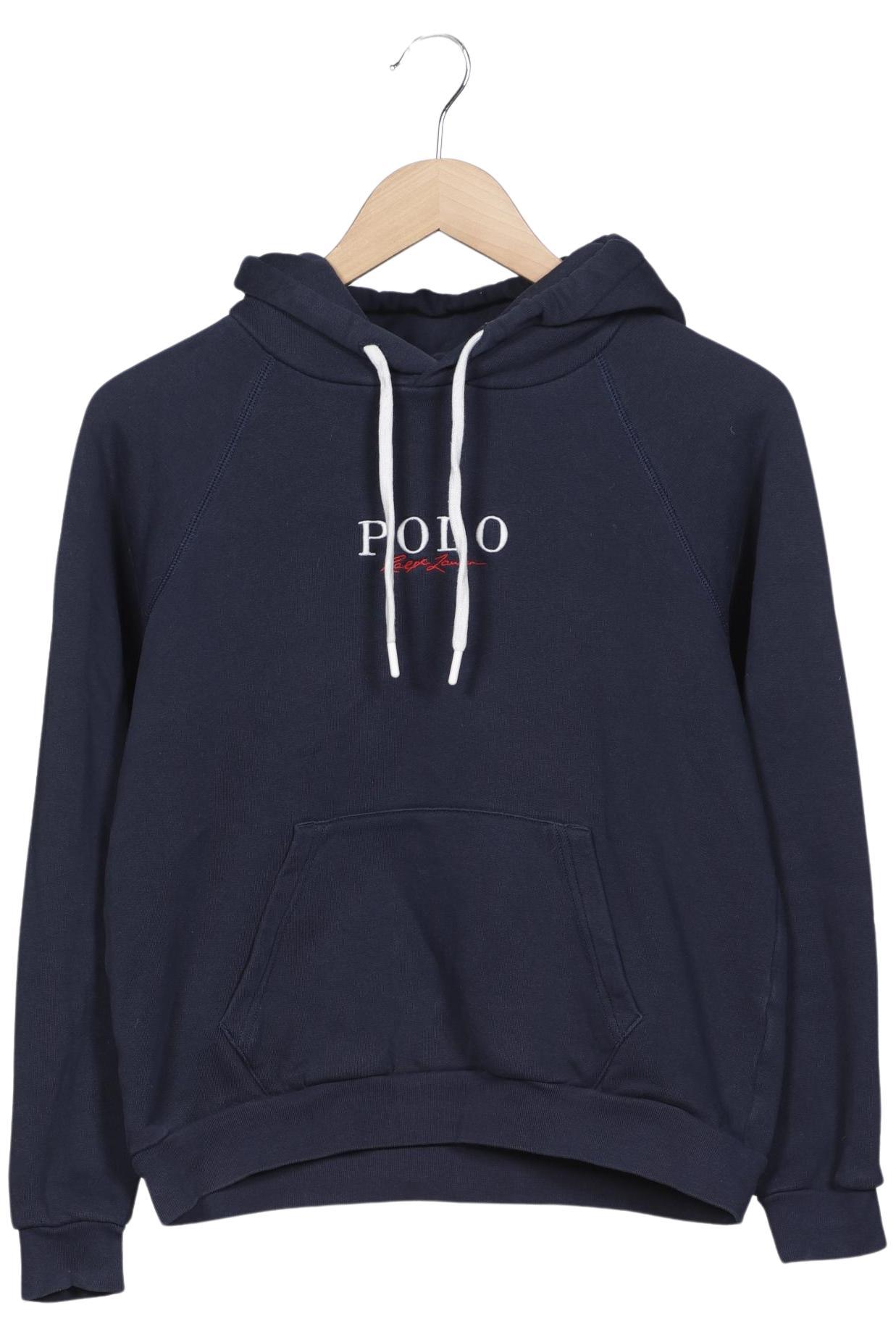 

Polo Ralph Lauren Damen Kapuzenpullover, marineblau, Gr. 36