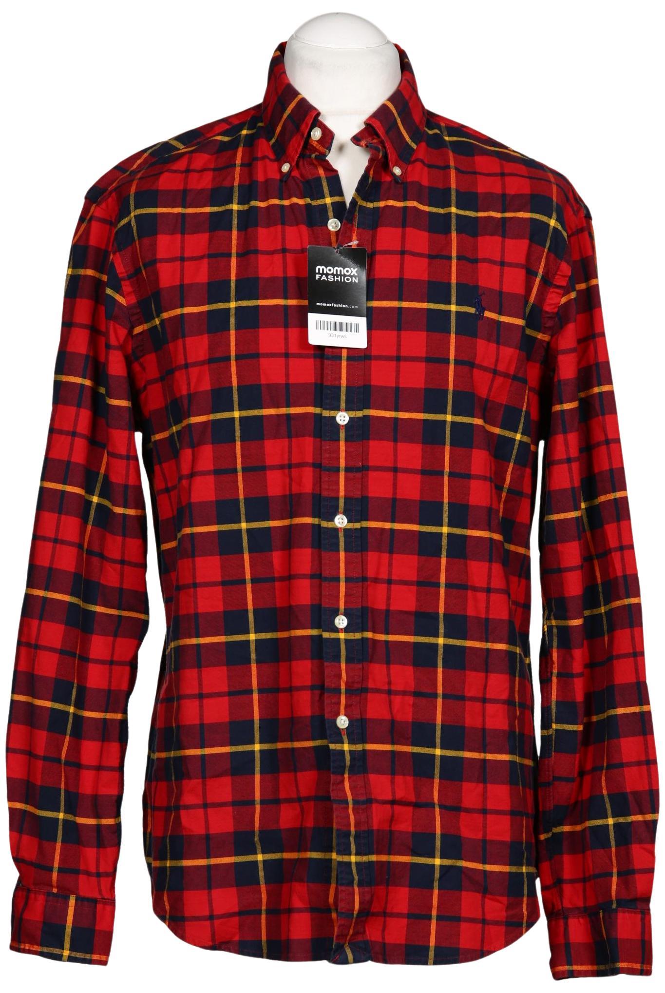 

Polo Ralph Lauren Herren Hemd, rot, Gr. 54