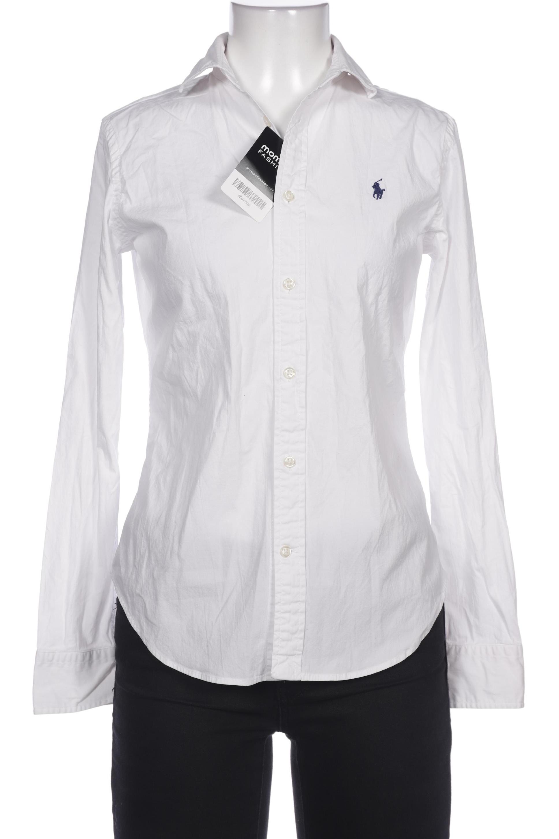 

Polo Ralph Lauren Damen Bluse, weiß, Gr. 6