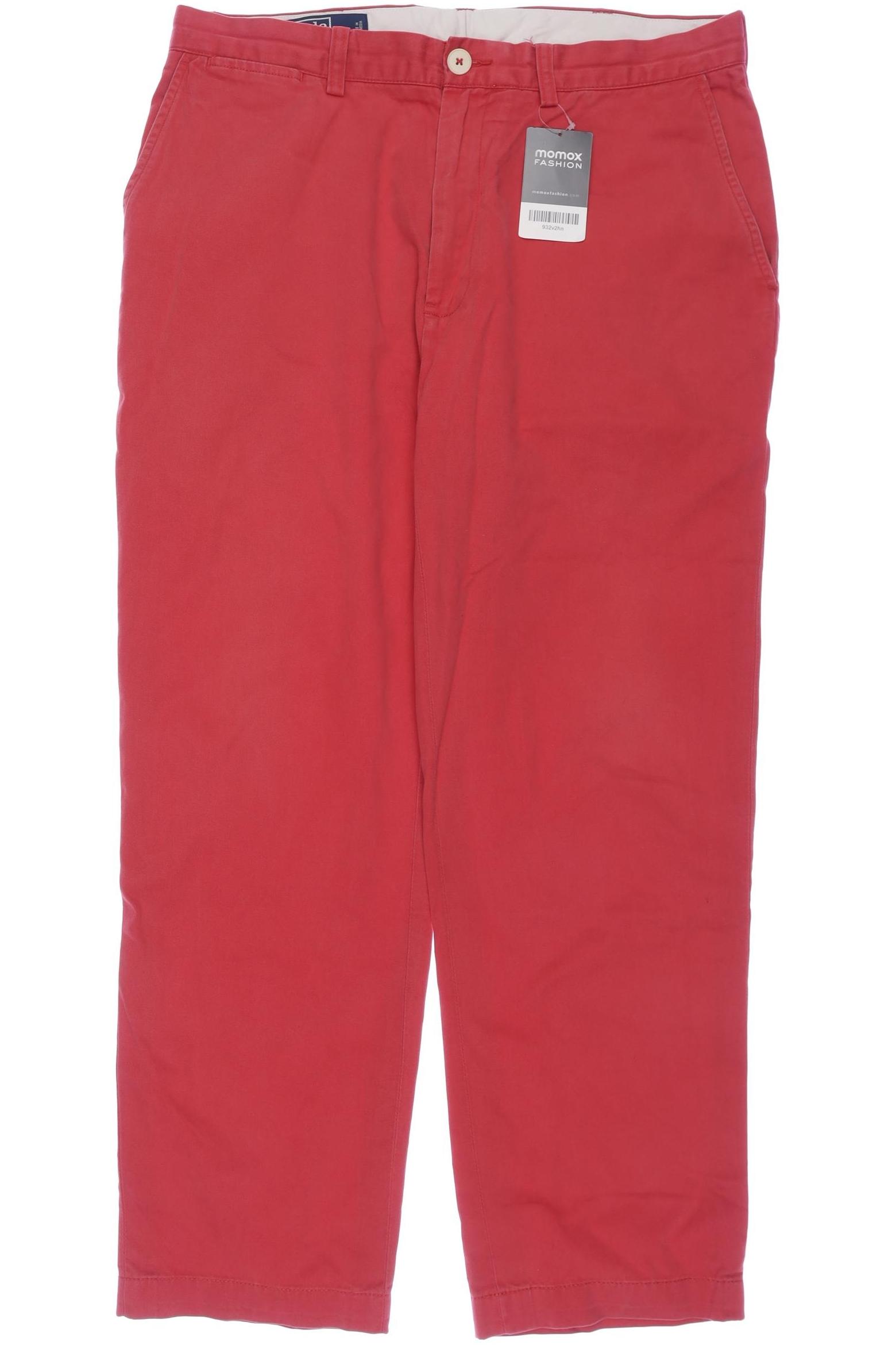 

Polo Ralph Lauren Herren Stoffhose, rot, Gr. 34