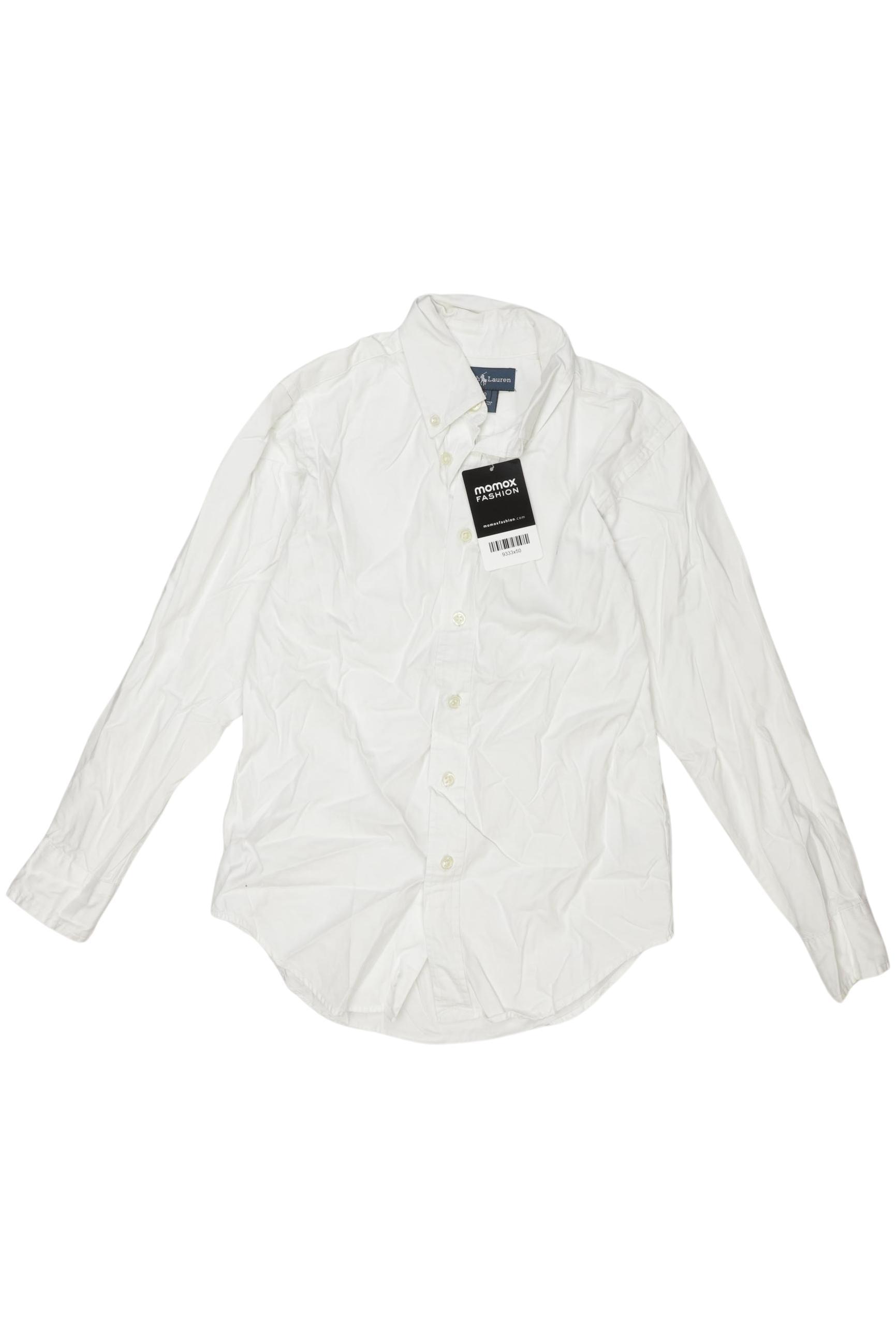 

Polo Ralph Lauren Jungen Hemd, weiß, Gr. 10