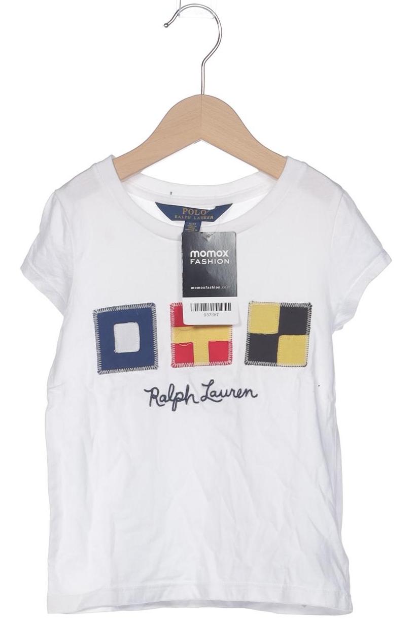 

Polo Ralph Lauren Damen T-Shirt, weiß, Gr. 110