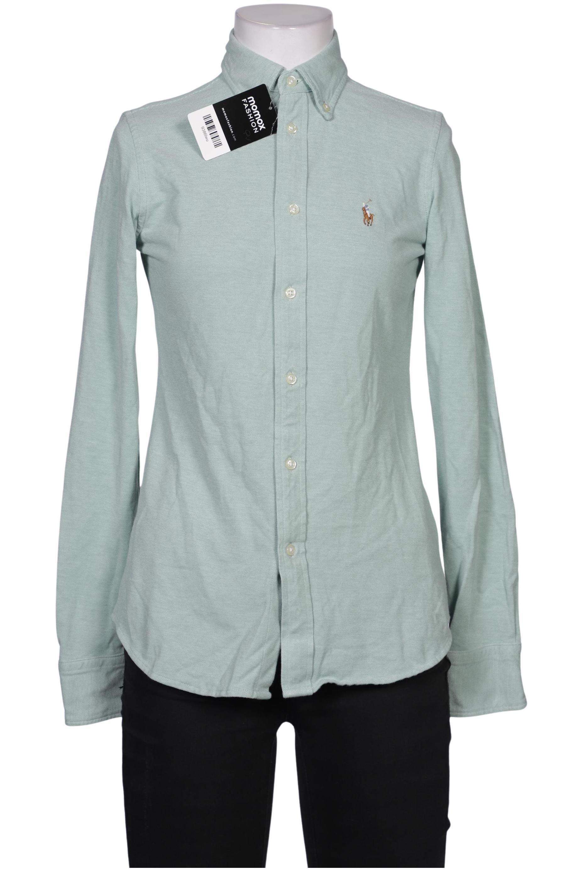 

Polo Ralph Lauren Damen Bluse, hellgrün, Gr. 36