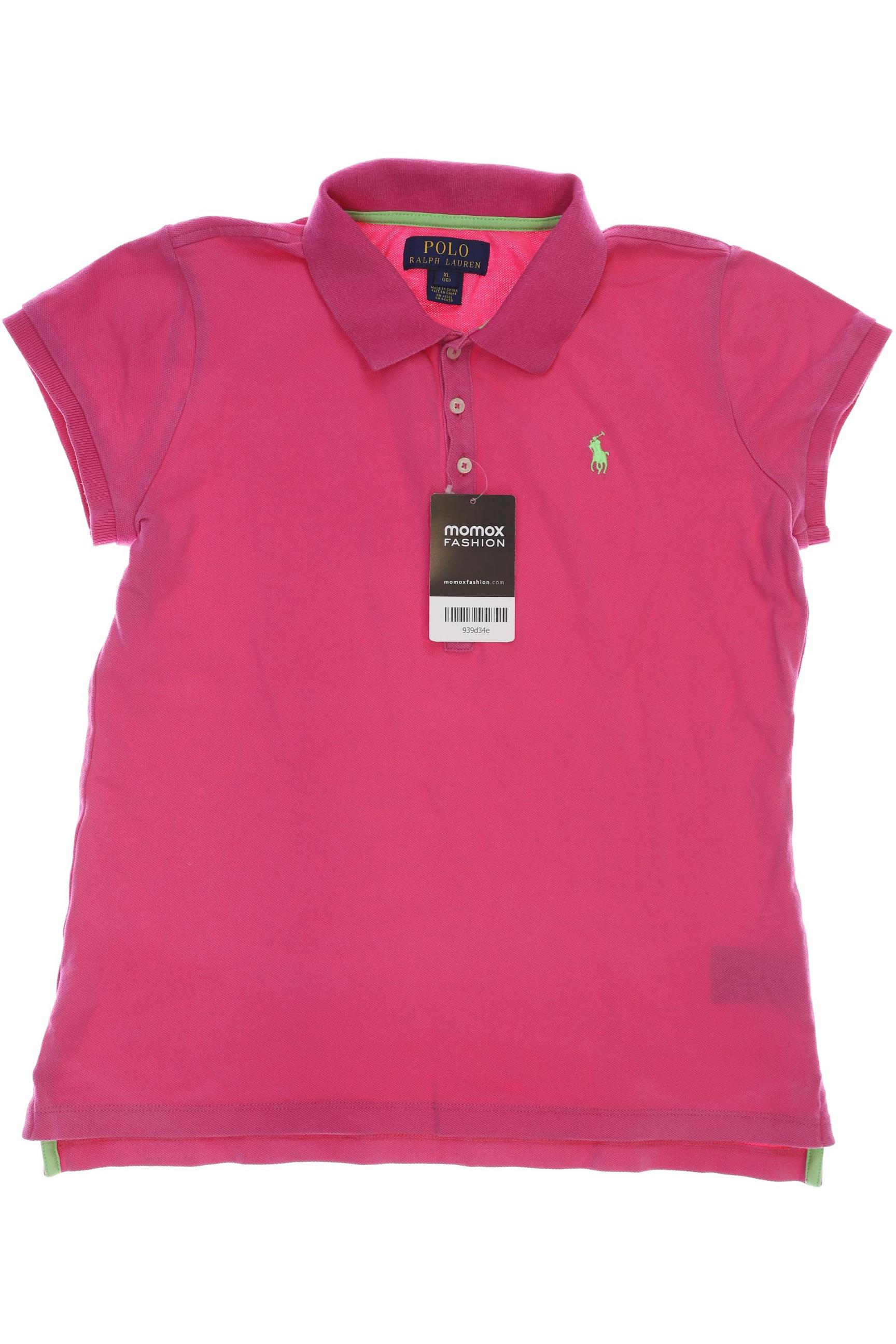 

Polo Ralph Lauren Damen Poloshirt, pink, Gr. 176