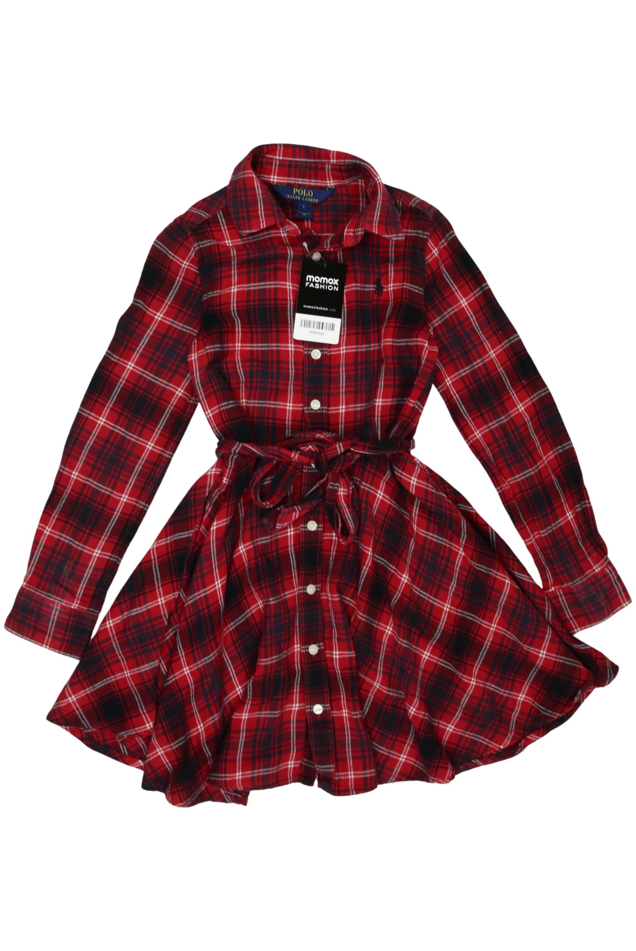 

Polo Ralph Lauren Damen Kleid, rot, Gr. 128