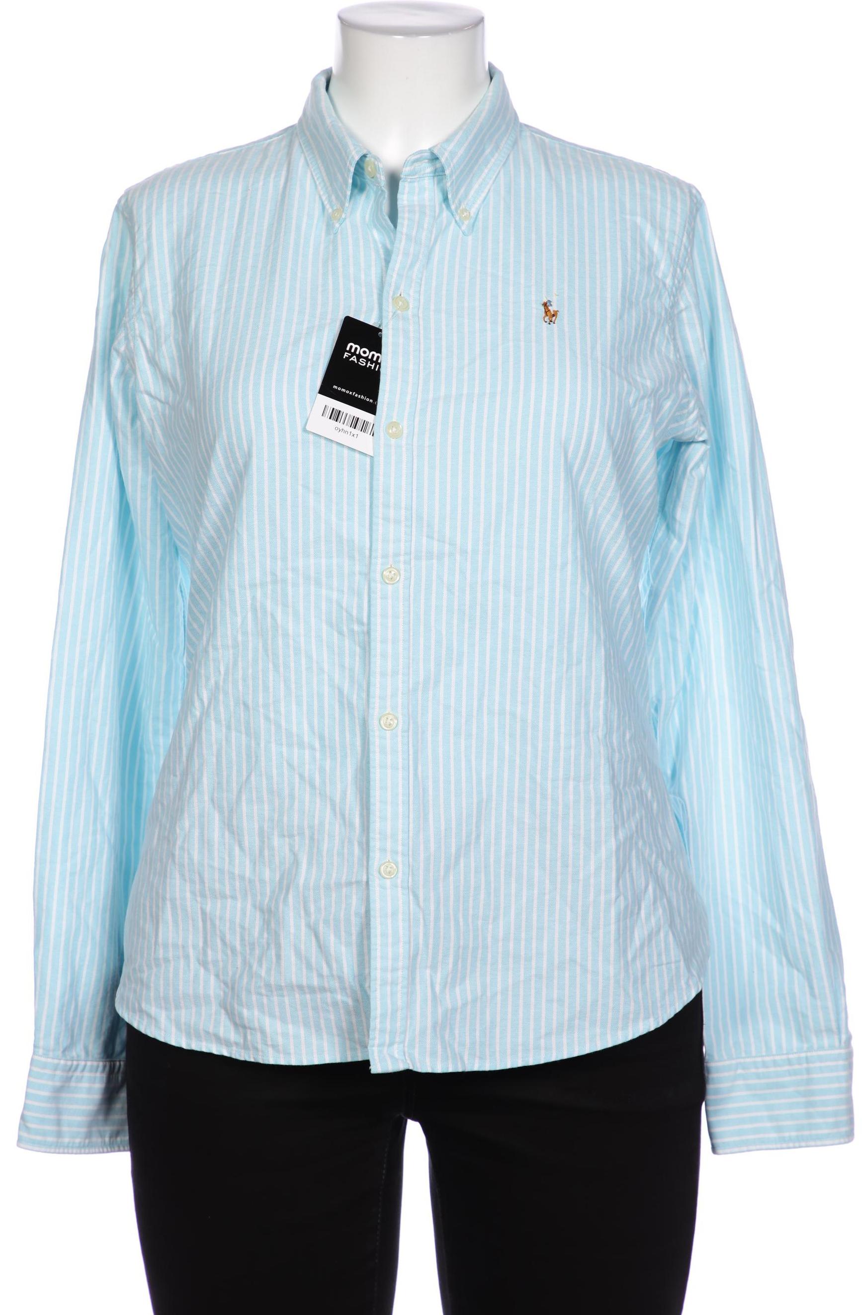 

Polo Ralph Lauren Damen Bluse, hellblau, Gr. 14