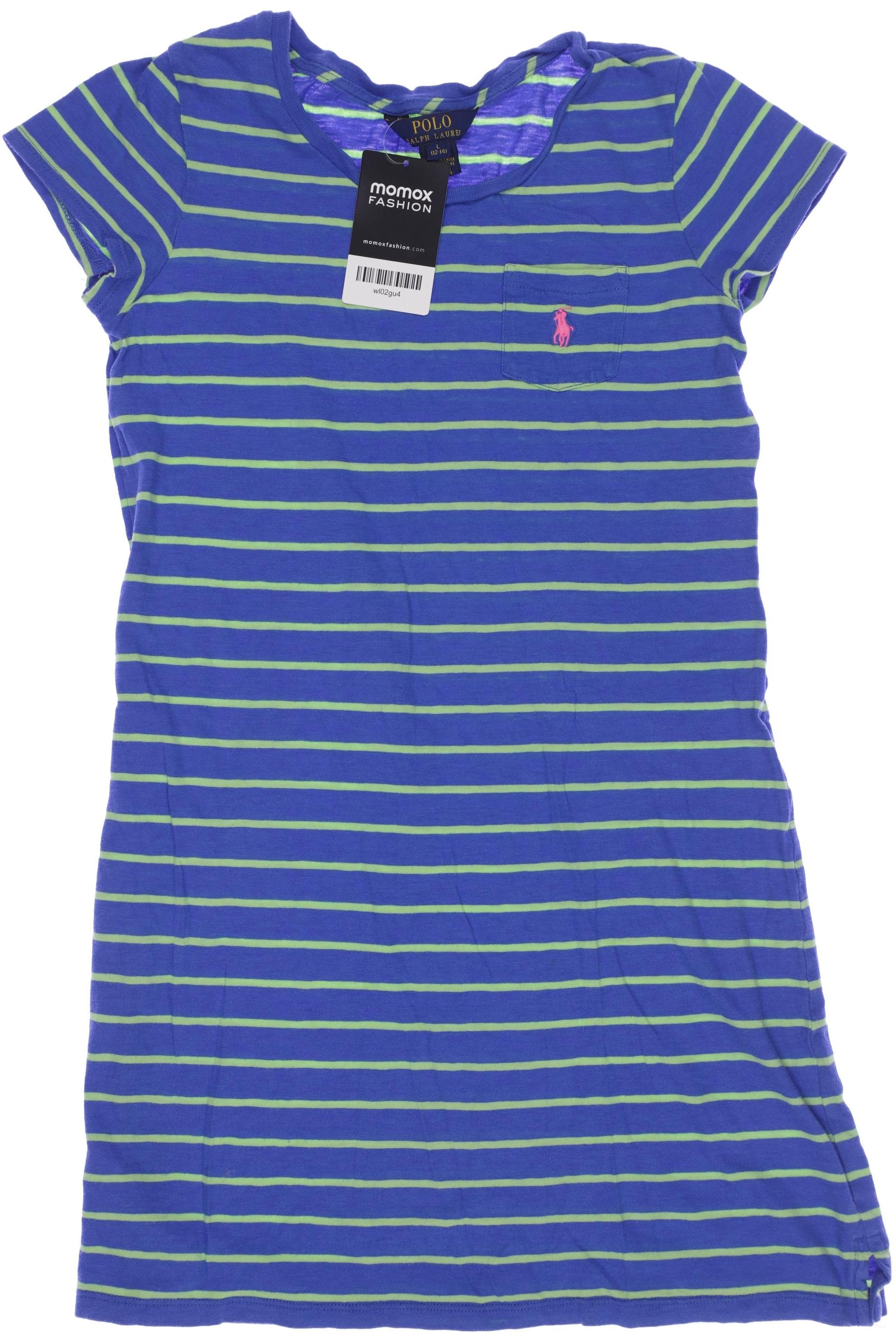 

Polo Ralph Lauren Mädchen Kleid, blau, Gr. 158