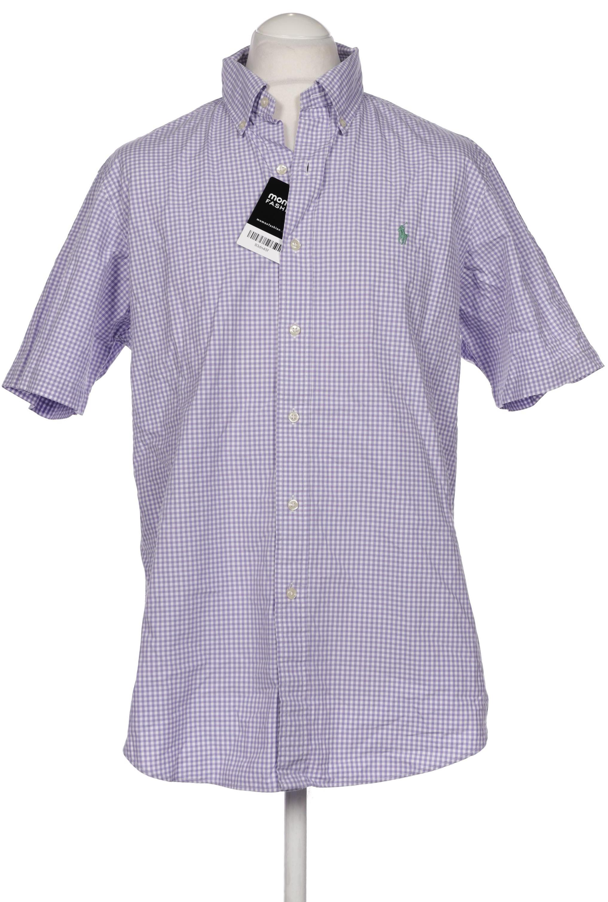

Polo Ralph Lauren Herren Hemd, flieder, Gr. 52