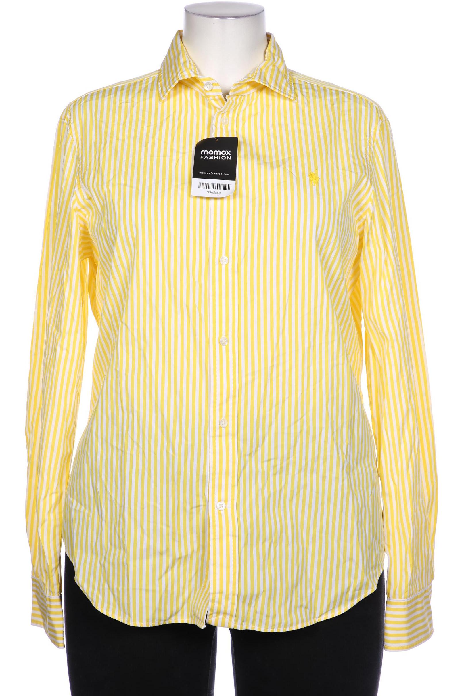 

Polo Ralph Lauren Damen Bluse, gelb, Gr. 14