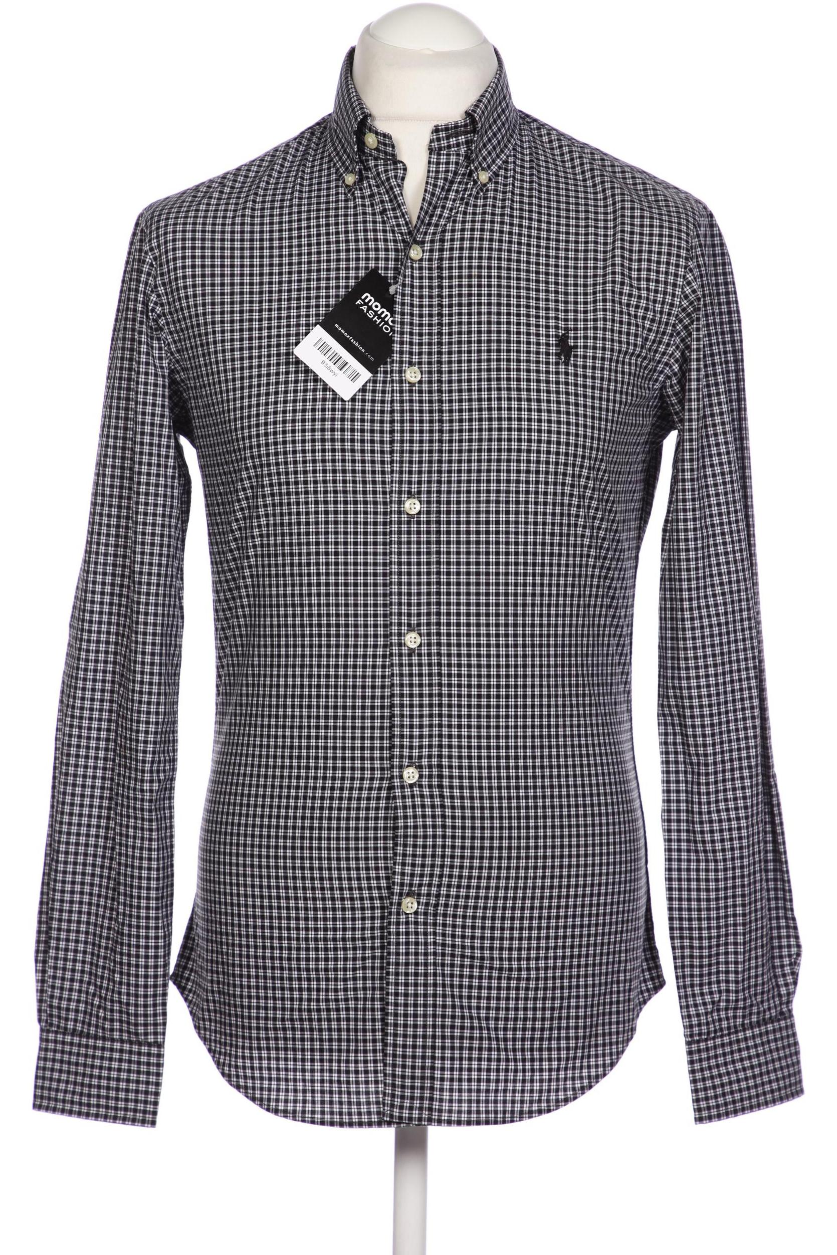 

Polo Ralph Lauren Herren Hemd, schwarz, Gr. 46