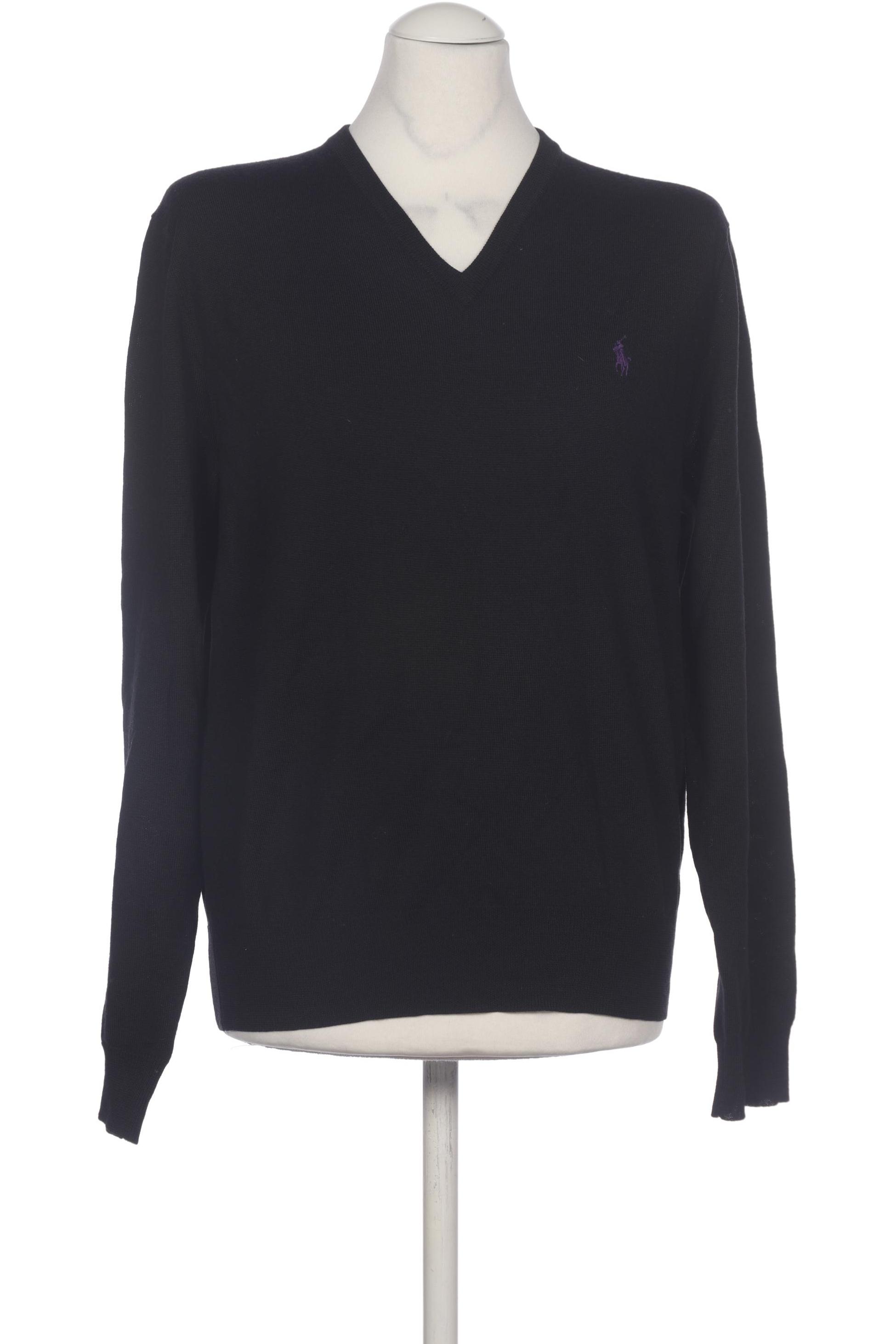 

Polo Ralph Lauren Herren Pullover, schwarz, Gr. 48