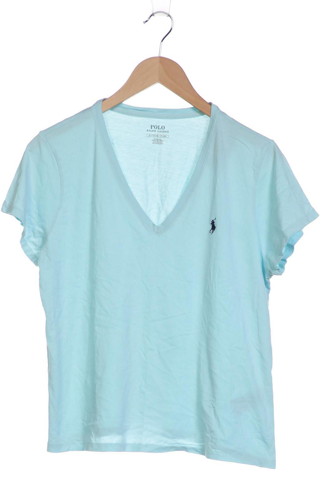 

Polo Ralph Lauren Damen T-Shirt, hellblau, Gr. 44