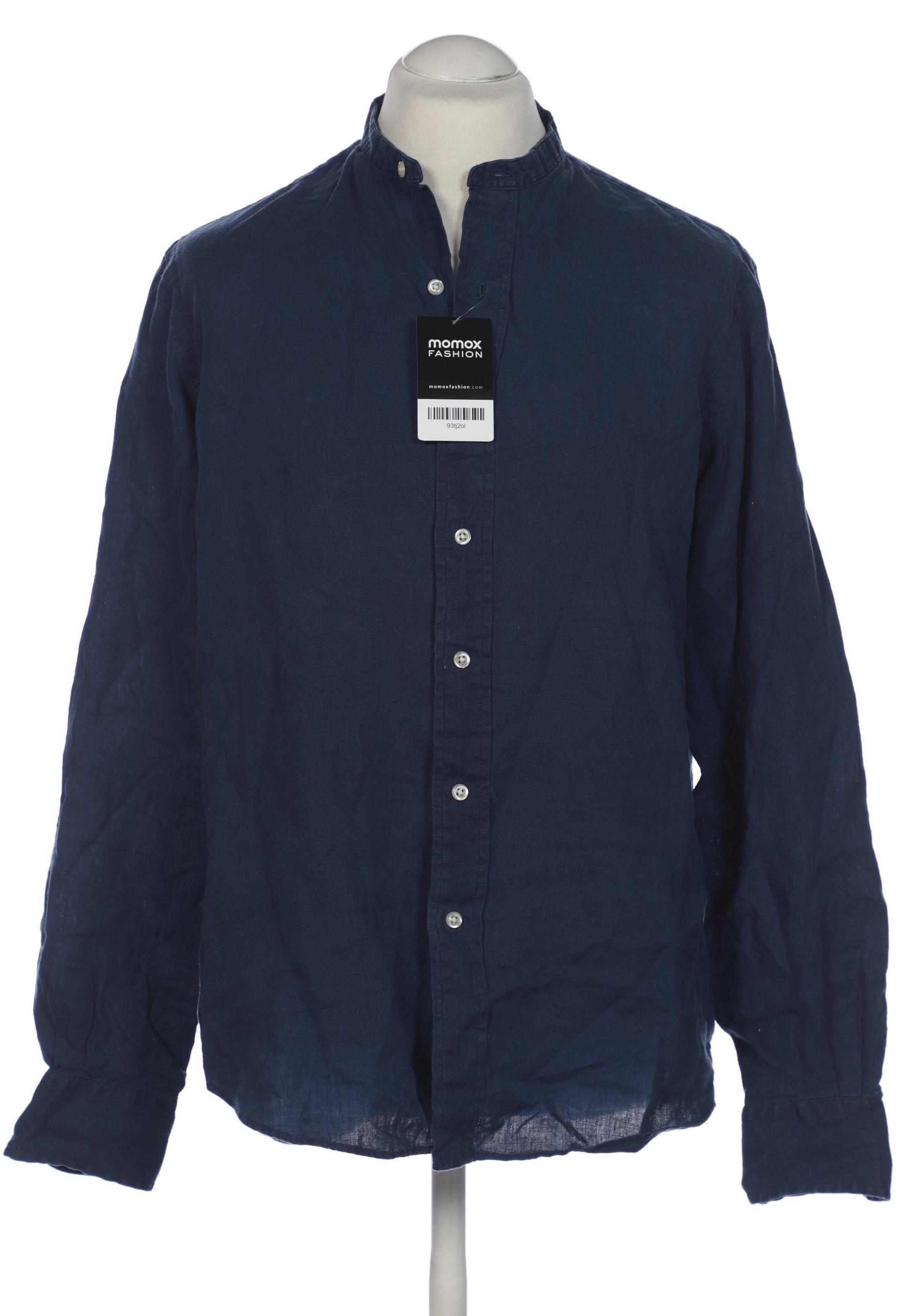 

Polo Ralph Lauren Herren Hemd, marineblau, Gr. 48