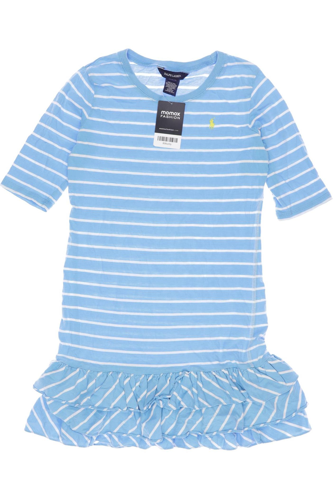 

Polo Ralph Lauren Mädchen Kleid, hellblau