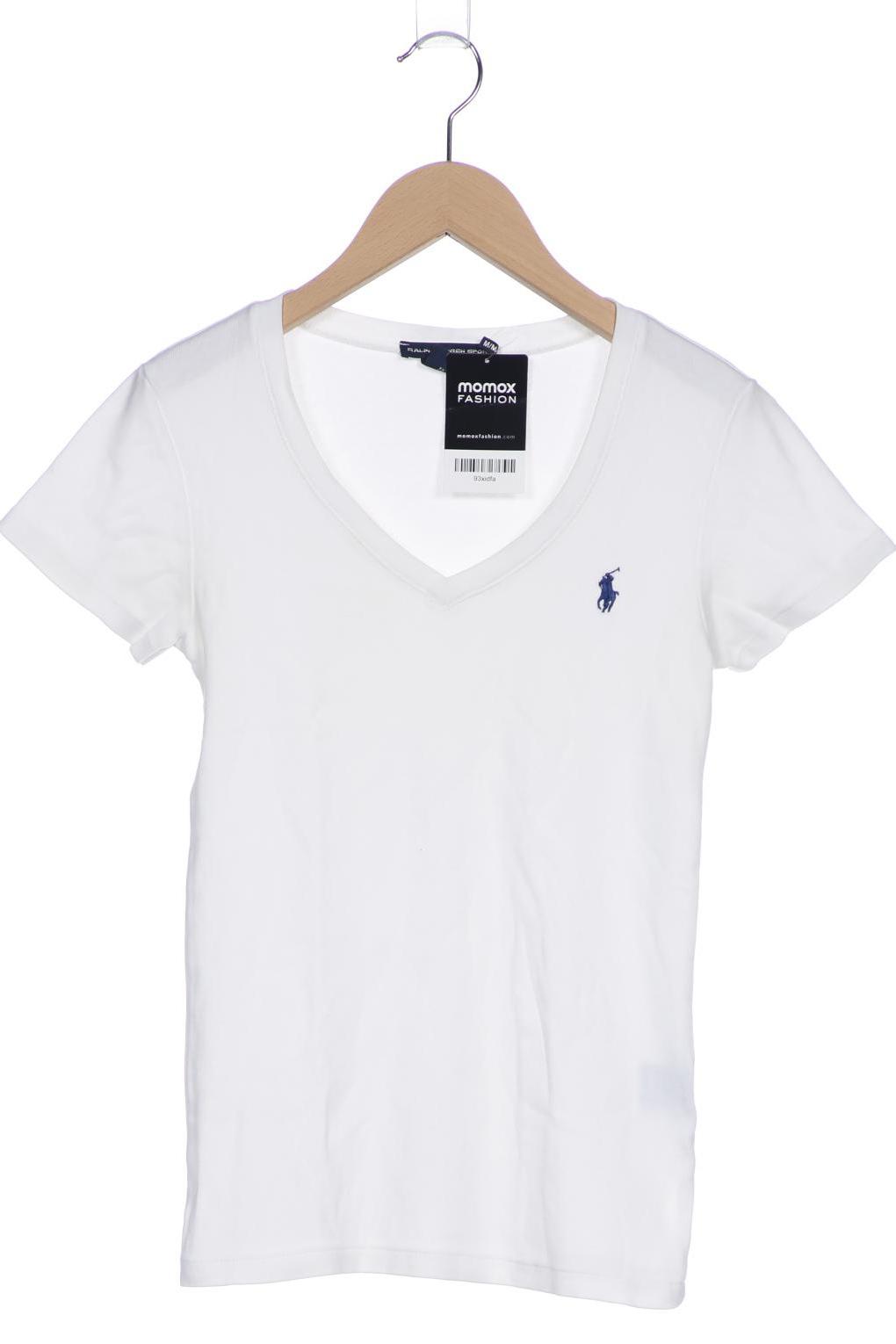 

Polo Ralph Lauren Damen T-Shirt, weiß, Gr. 38